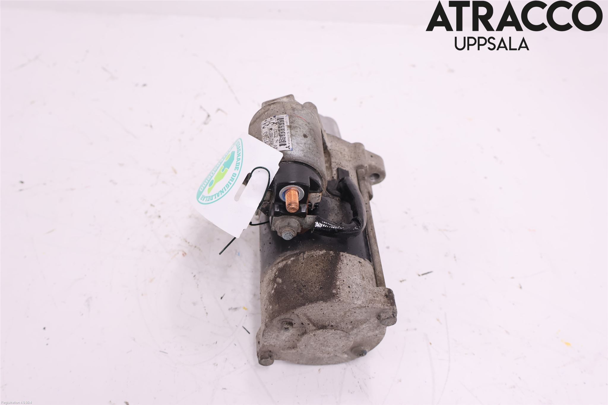 Fiat FULLBACK 16-19 Startmotor Diesel