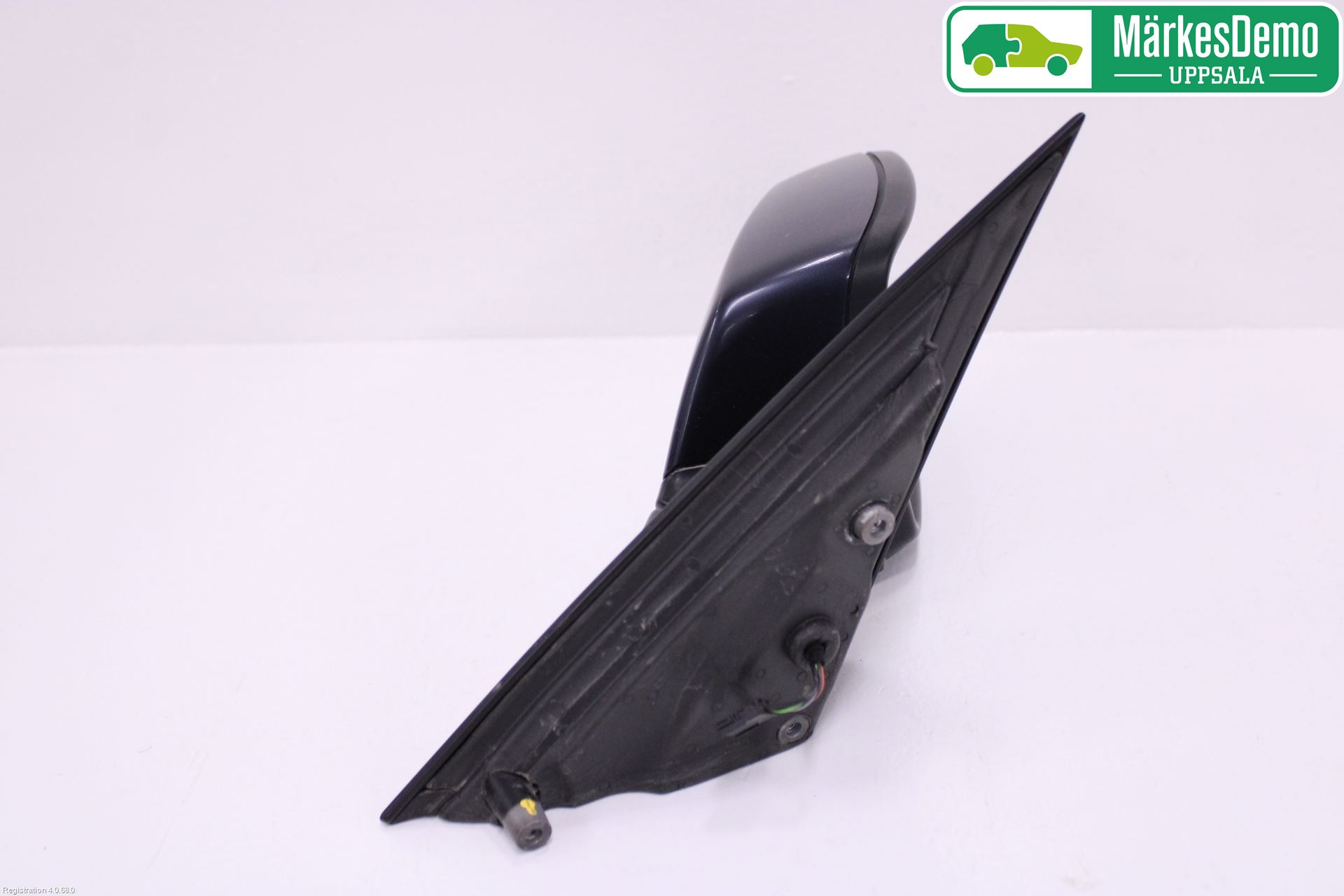 BMW X3 E83     03-10 Spegel Yttre El Hö