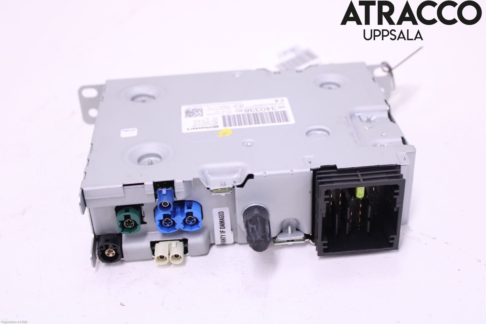 Opel VIVARO 20- Cd Radio - Multimediapanel