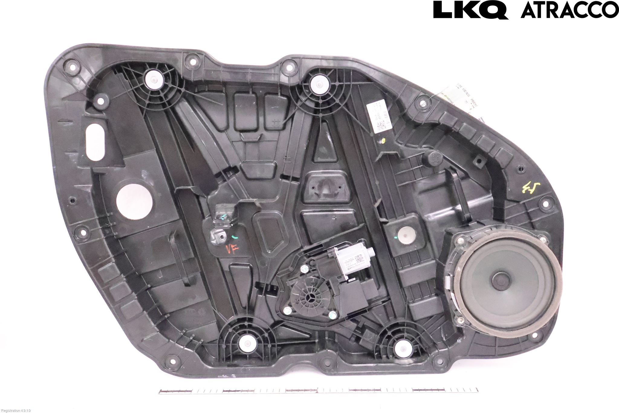 Kia OPTIMA 16-20 Fönsterhiss El Kompl