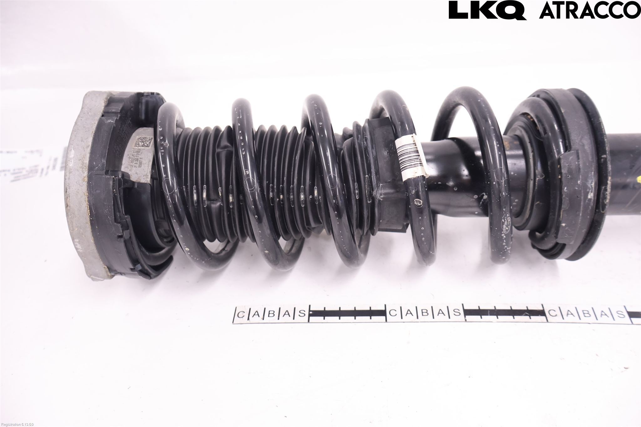 BMW 5 G30/G31/F90 17-23 Fjäderben Fram Vänster