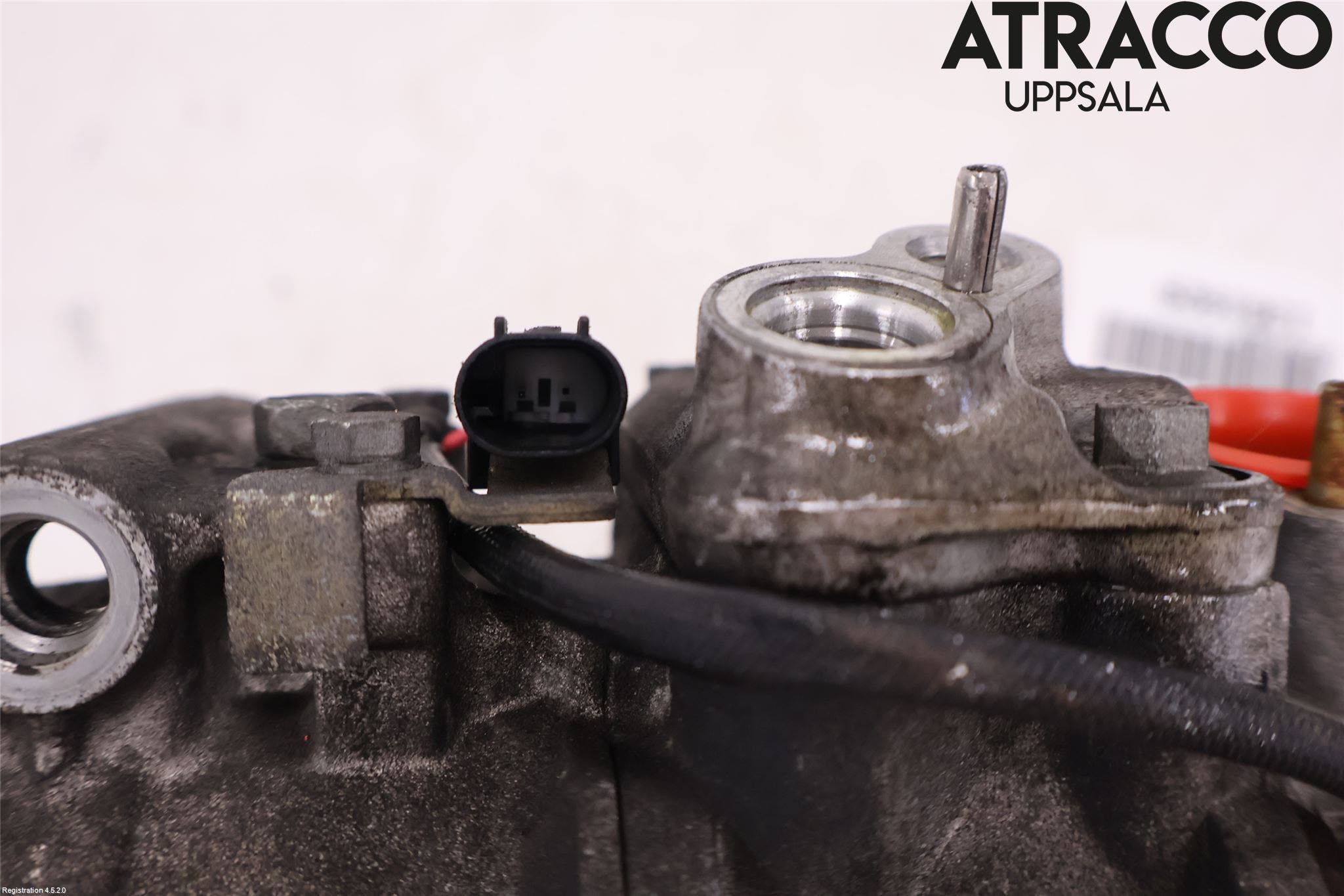 Mercedes-Benz MB CLK (C209) 02-09 Ac Kompressor