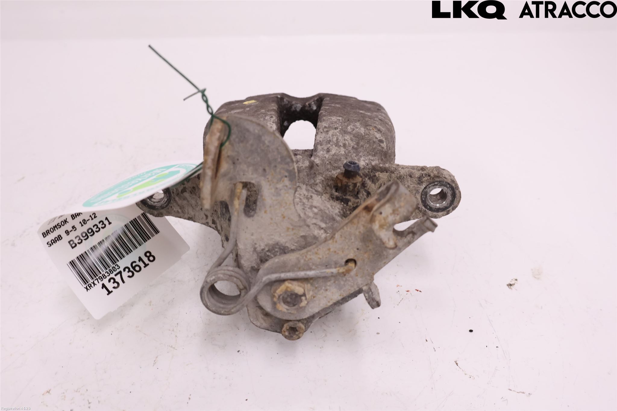 Saab 9-5 10-12 Bromsok Bak Vänster