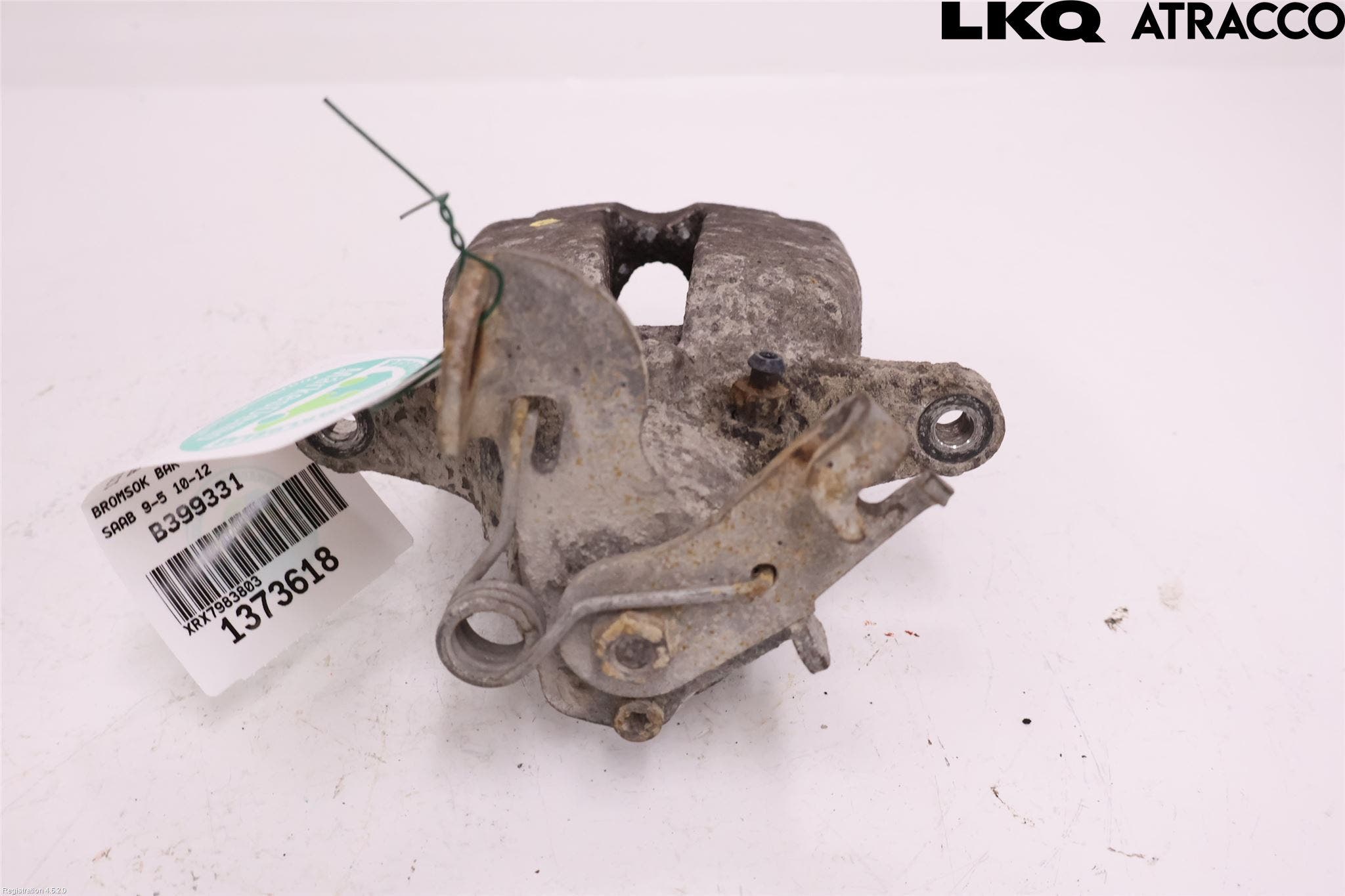 Saab 9-5 10-12 Bromsok Bak Vänster