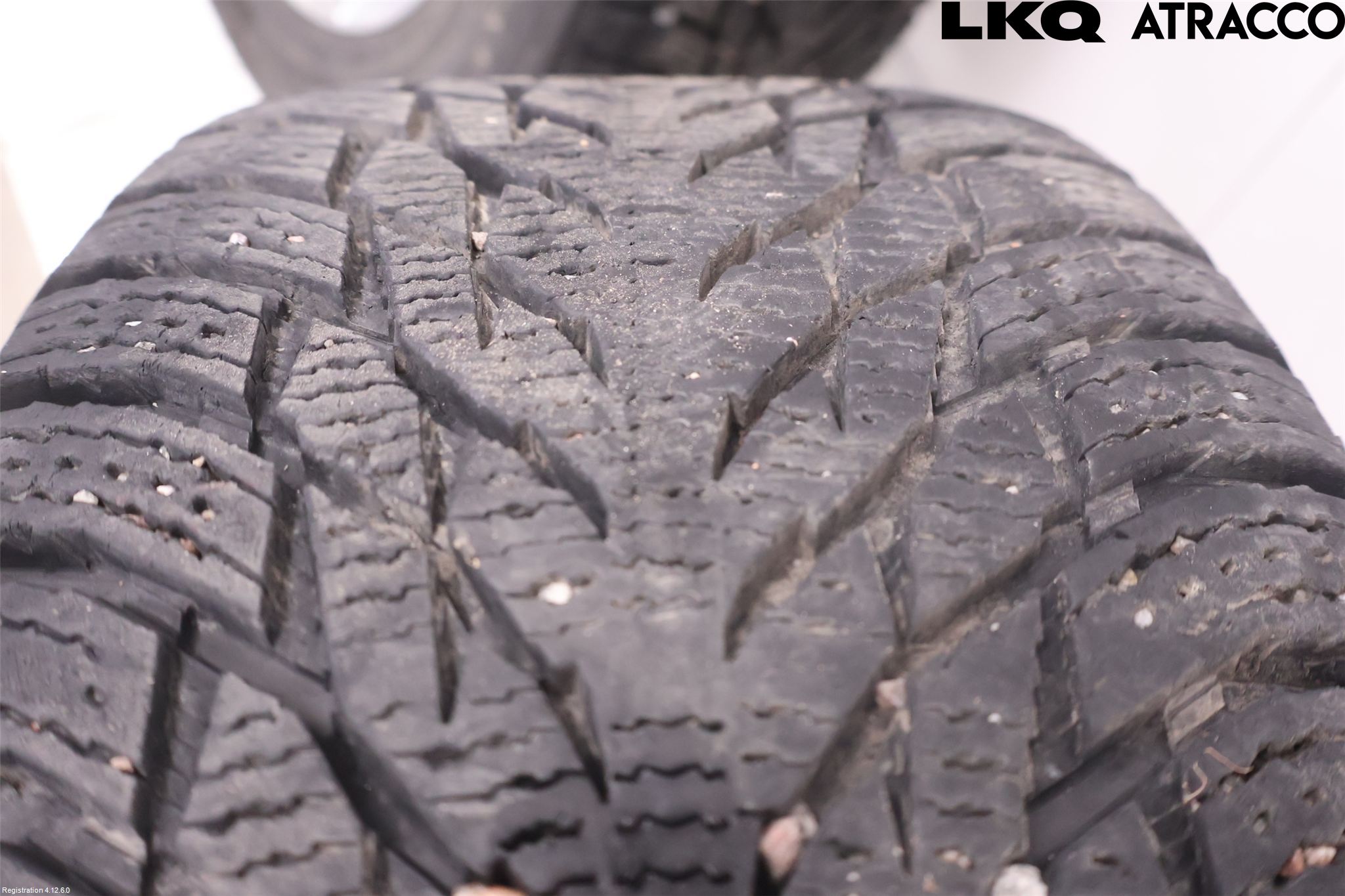 Volvo XC40/RECHARGE 18- Vinterdäck Alumfälg 4St