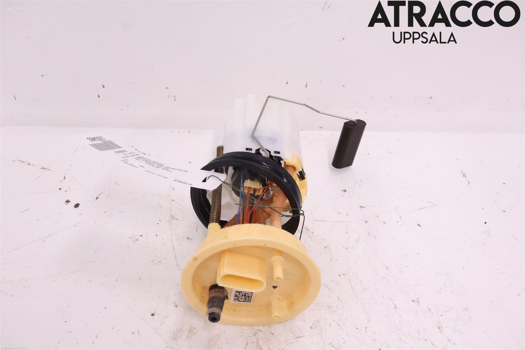 Volkswagen VW CADDY 16-20 Bränslepump El