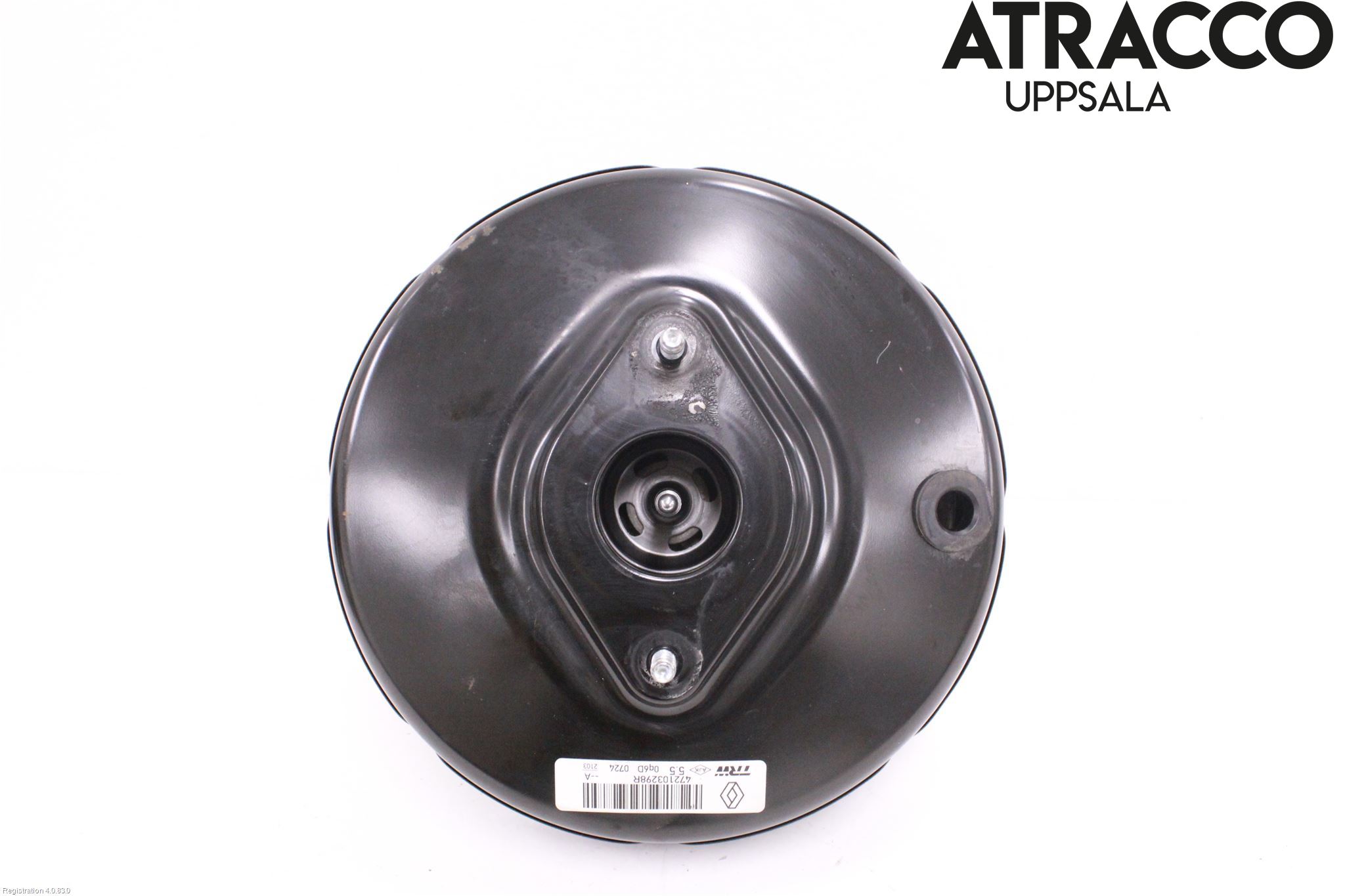 Dacia SANDERO/STEPWAY 13-20 Bromsservo