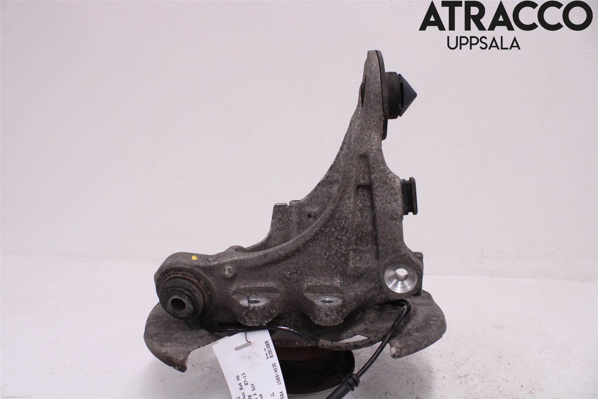 BMW X5 E70 07-13 Hjullagerhus Bak Hö