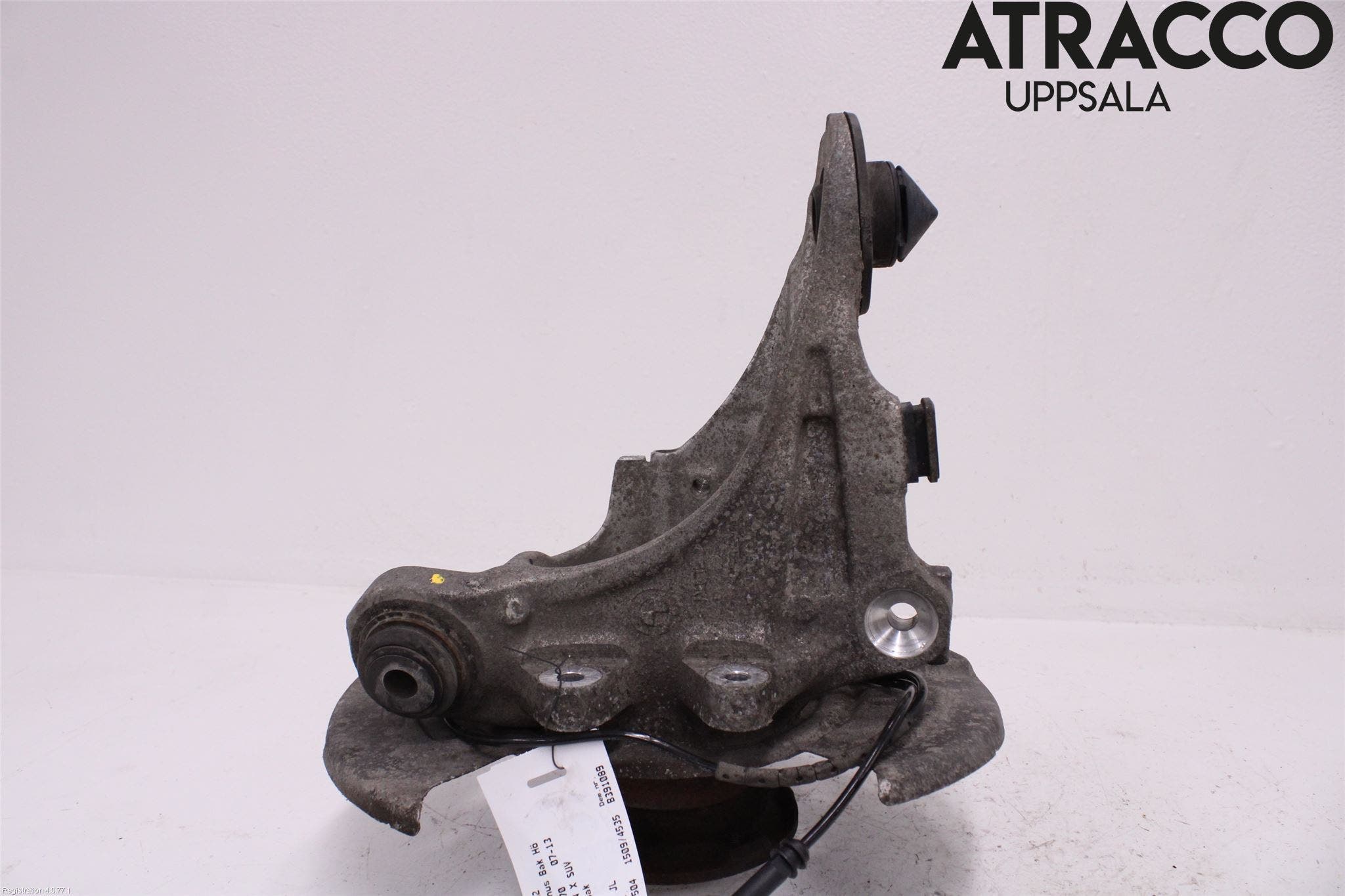 BMW X5 E70 07-13 Hjullagerhus Bak Hö