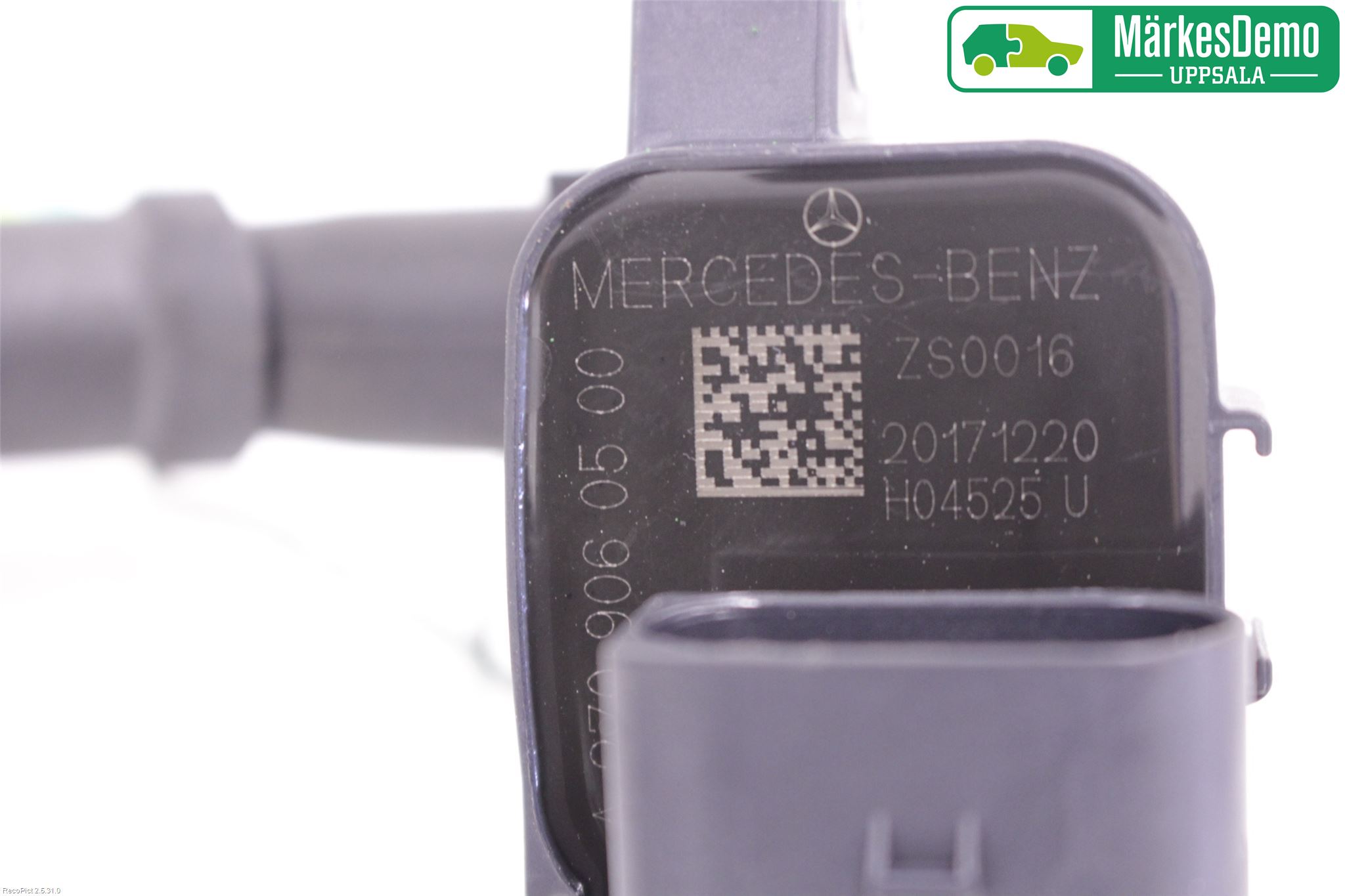 Mercedes-Benz MB B-KLASS (W246/W242) 12-19 Tändspole