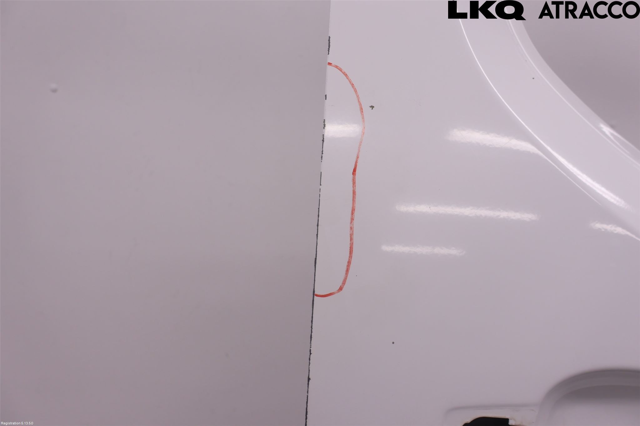 Toyota PROACE II 16- Dörr Fram Höger