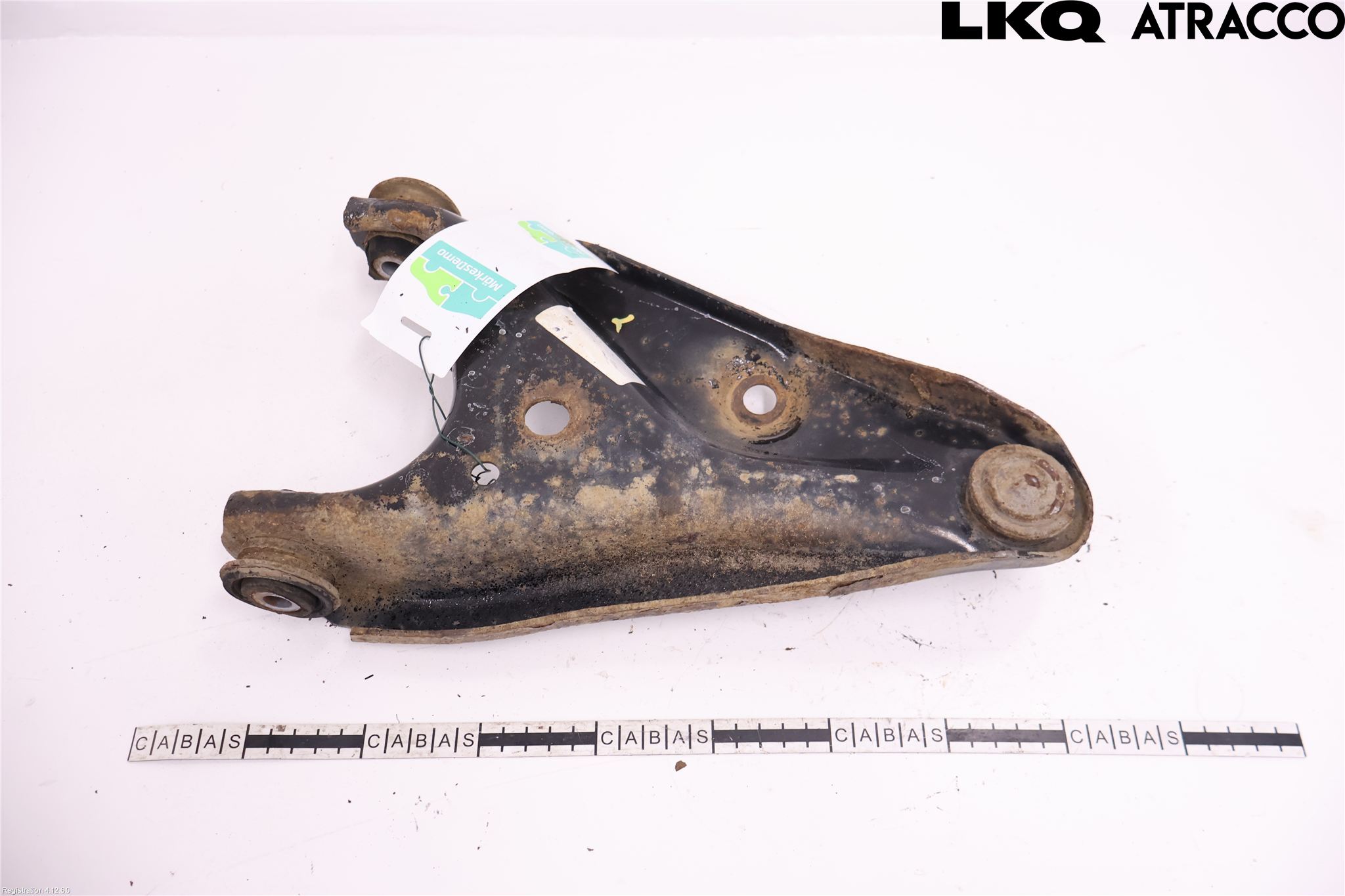 Dacia DOKKER 13- Bärarm Fram Undre Hö