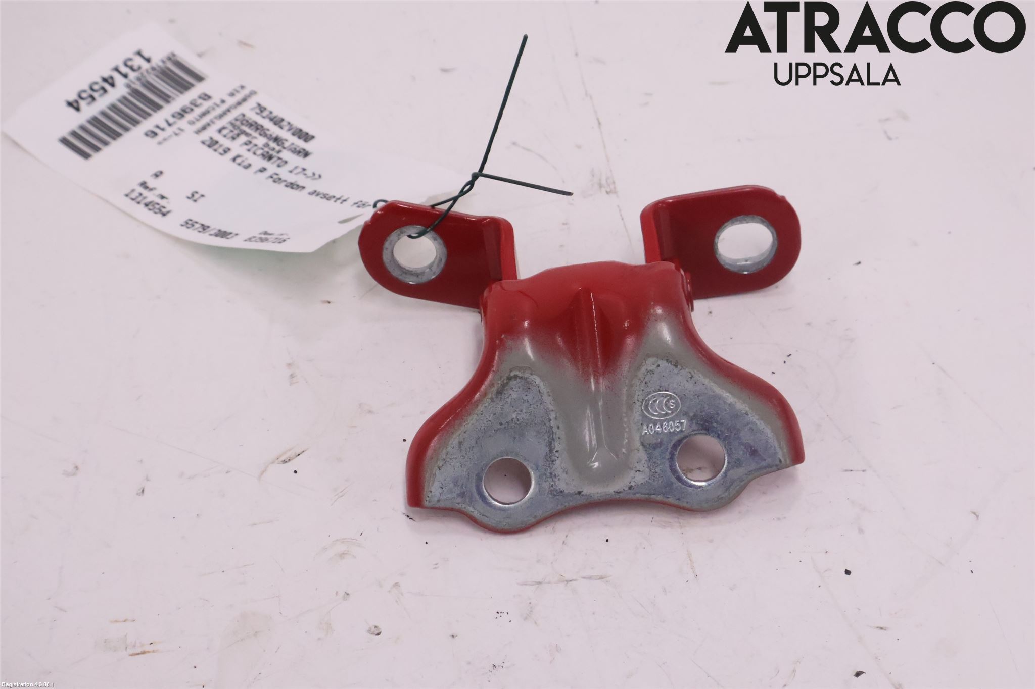 Kia PICANTO 17- Dörrgångjärn