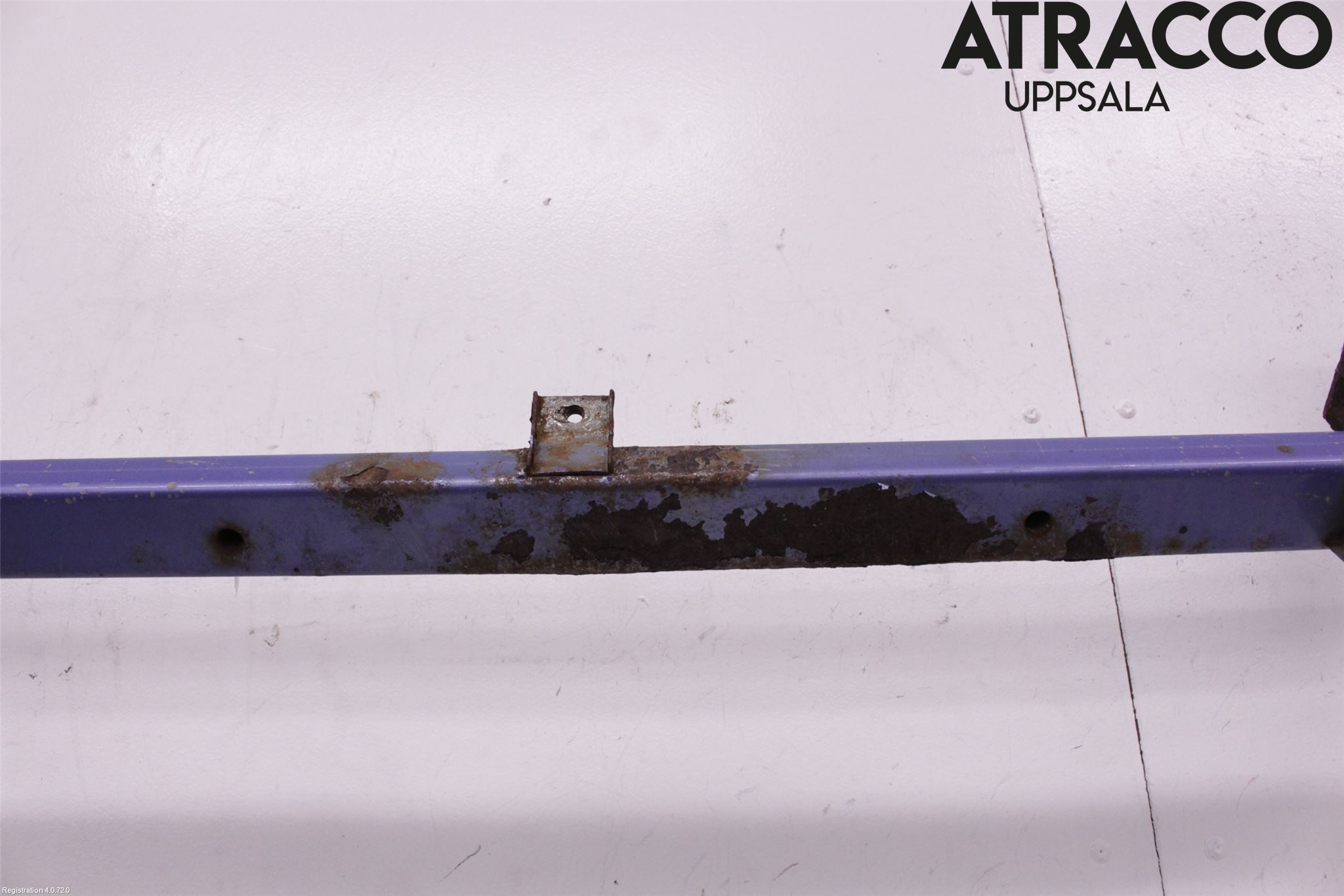 Nissan MICRA 03-07 Stötfångarbalk Fram