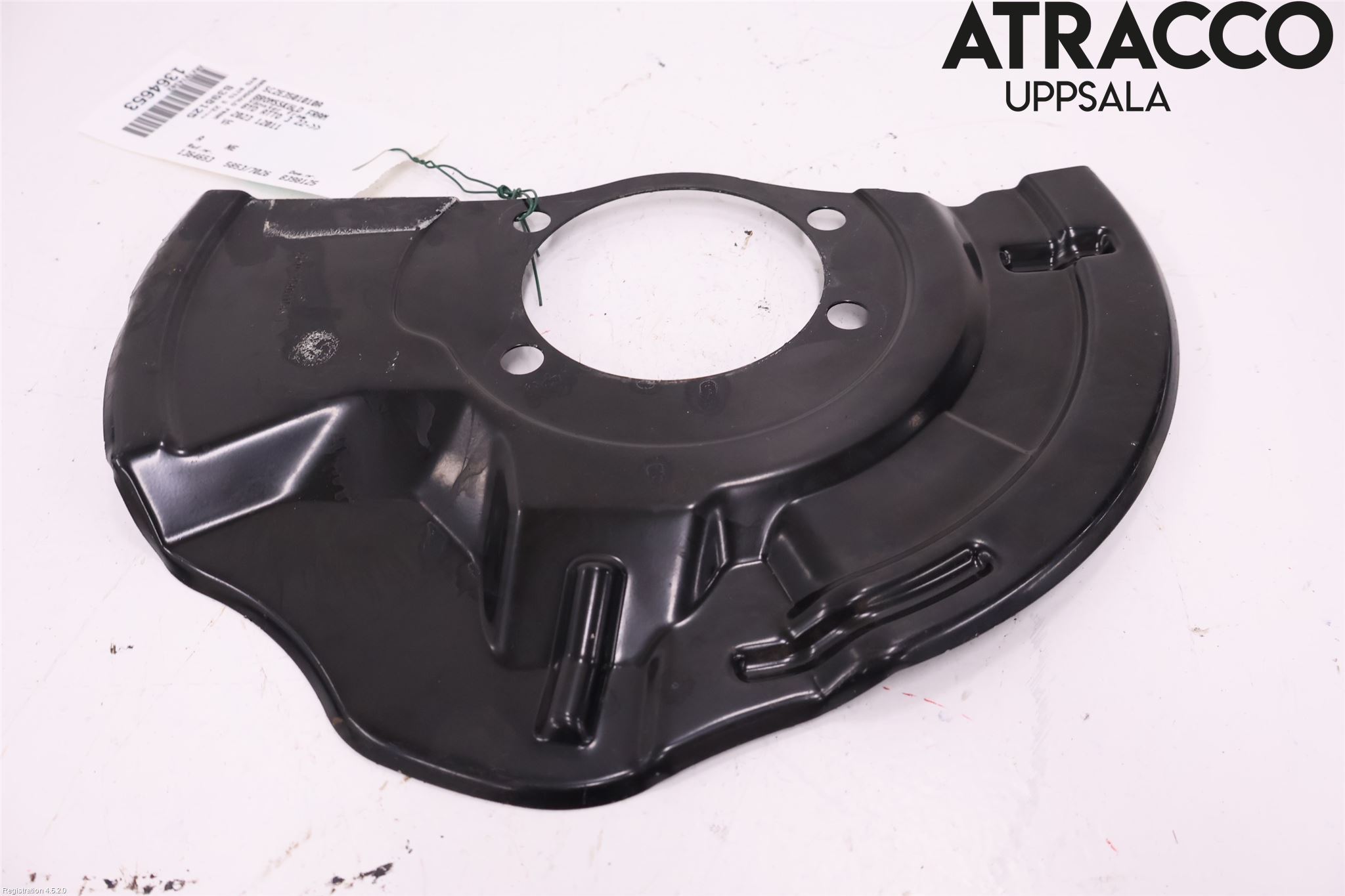 BYD ATTO 22- Bromssköld Fram