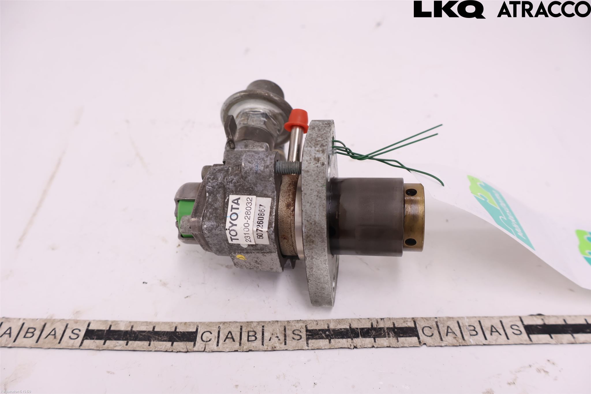 Toyota AVENSIS 03-06 Bränslepump Mek