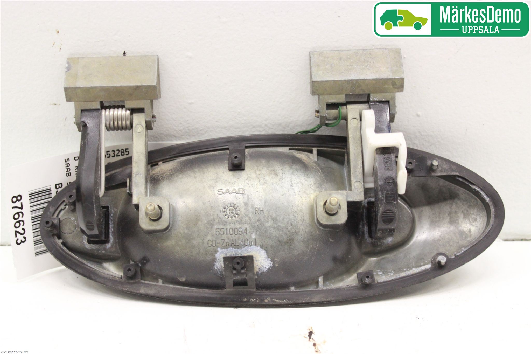 Saab 9-5 -05 Dörrhandtag Yttre Hö