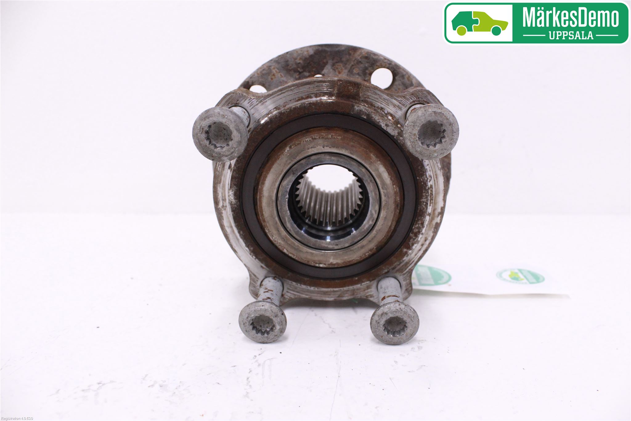 BMW X6 E71/E72   08-14 Nav Fram