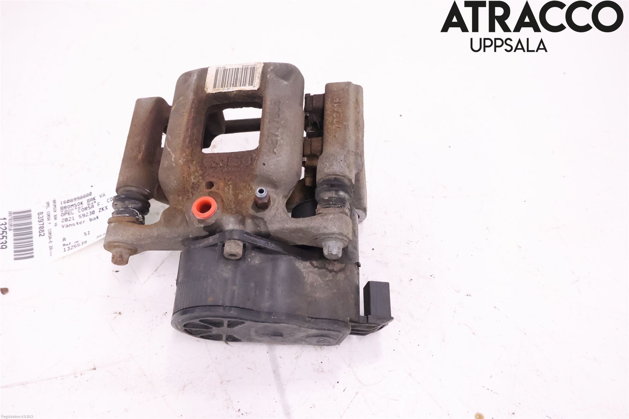 Opel CORSA F, CORSA-E 20- Bromsok Bak Vänster