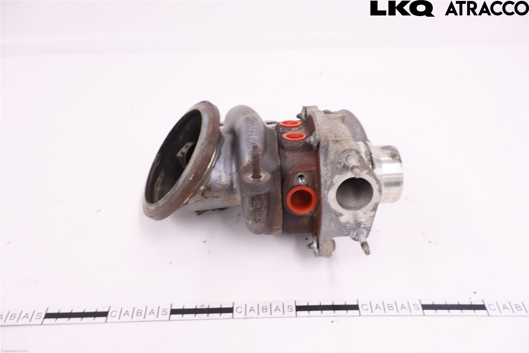 Ford FOCUS 19- Turboaggregat