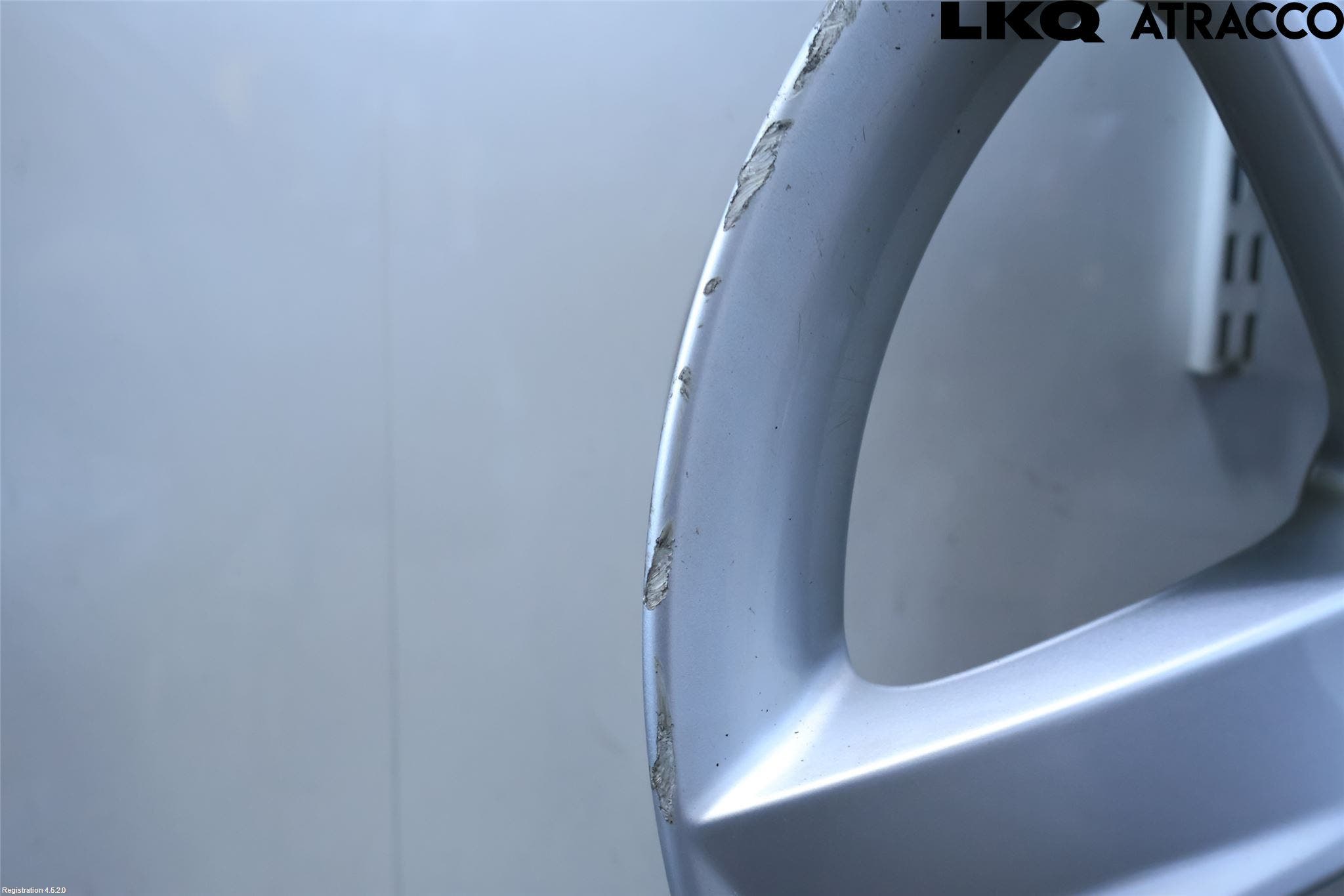 Audi A5 07-16 Fälgsats Aluminium