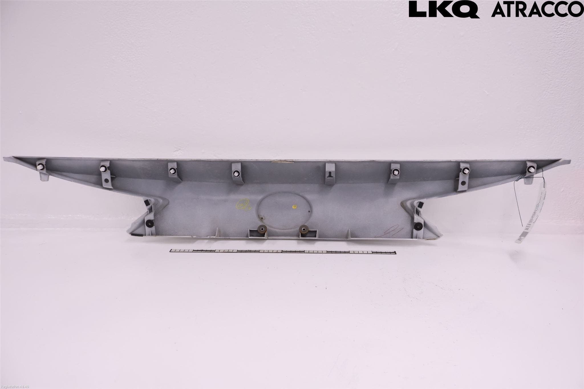 Toyota AURIS 13-19 List Bak-Baklucka