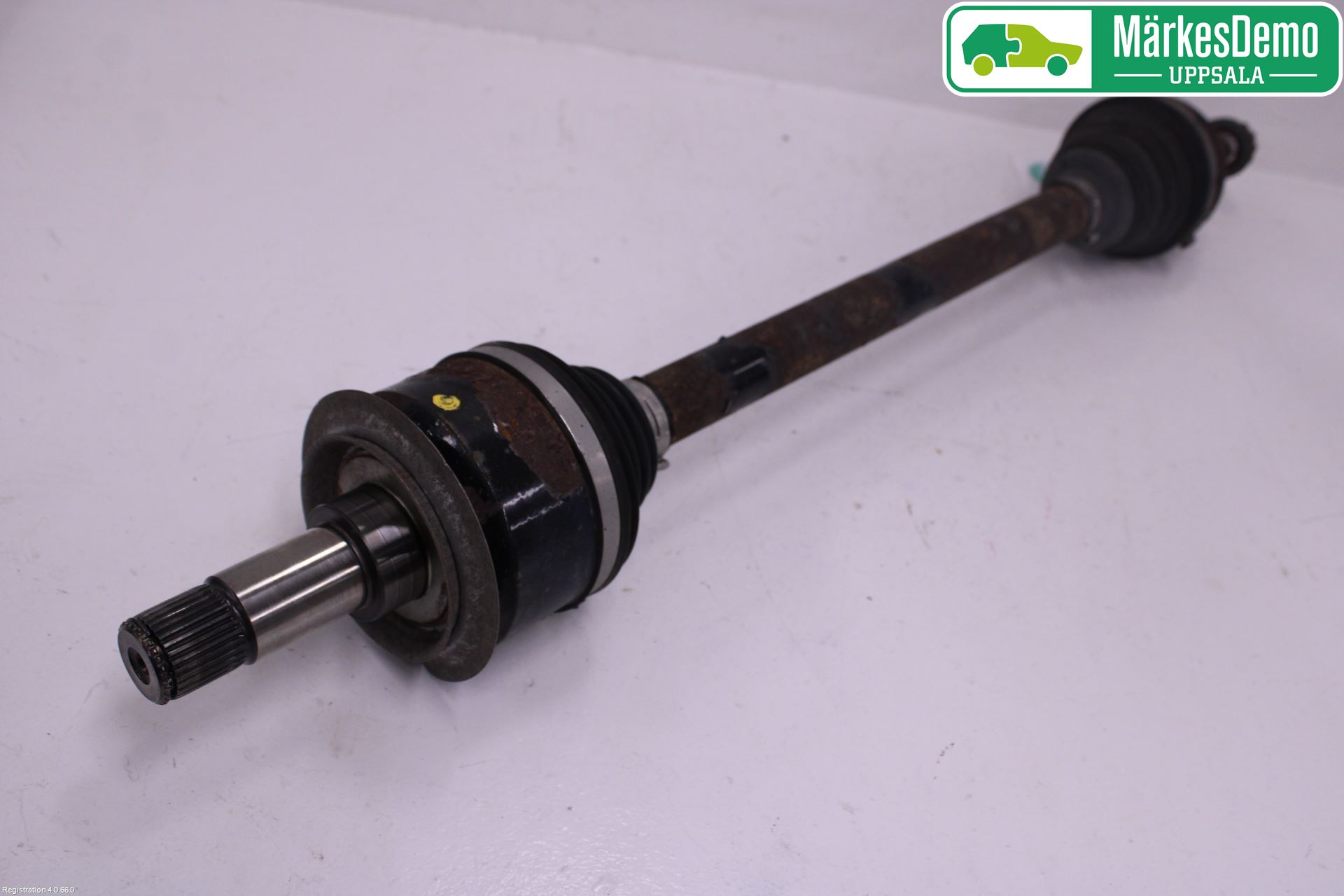 Mercedes-Benz MB VITO/V-KLASS (W640,W447,W448) 14- Drivaxel Bak Höger