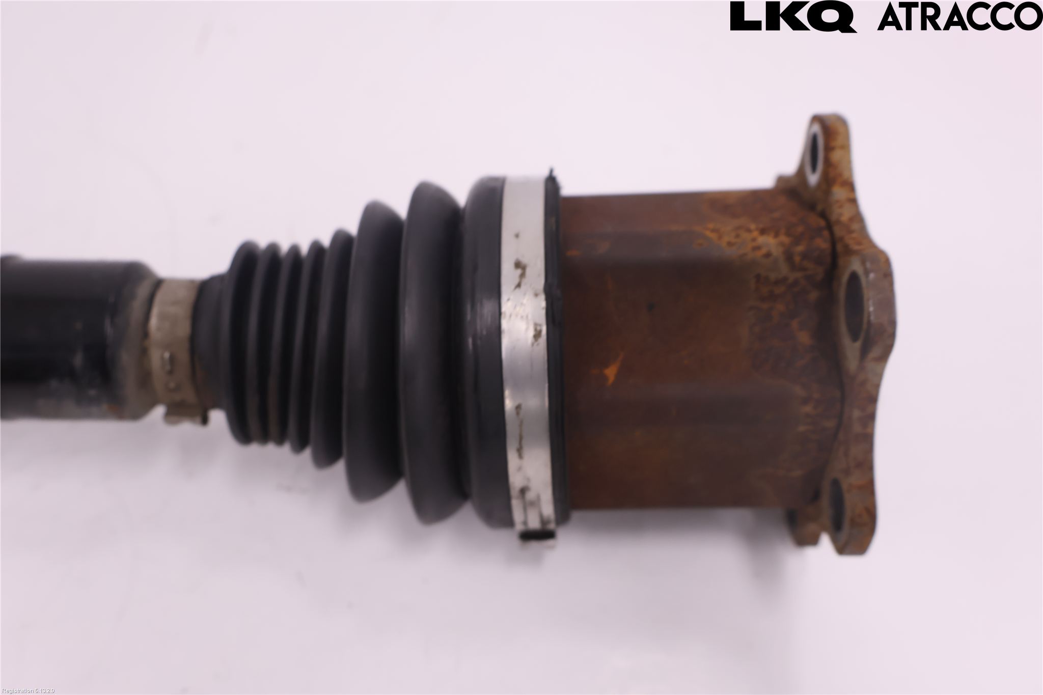 Volkswagen VW CADDY 16-20 Drivaxel Fram Höger