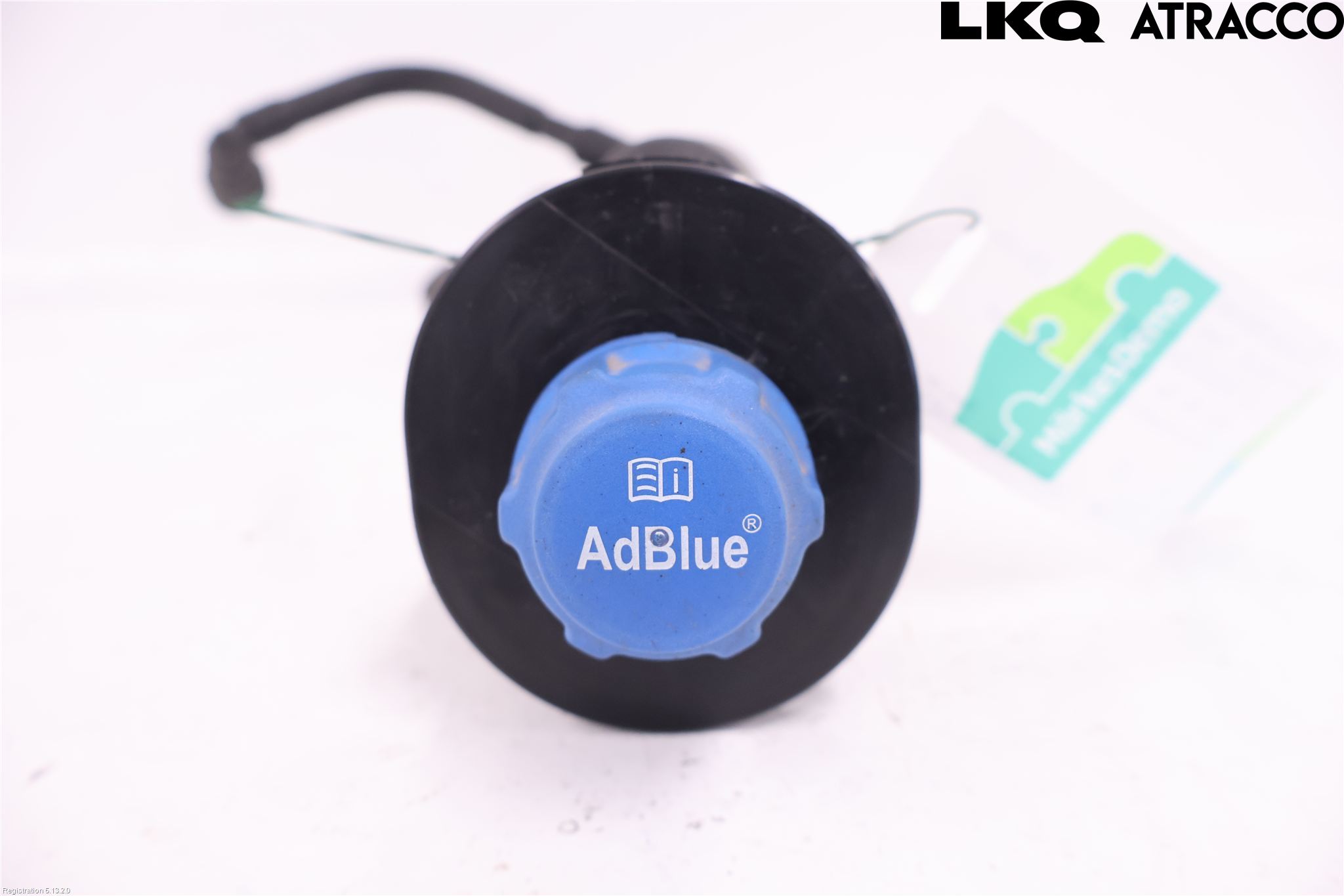 Mercedes-Benz MB SPRINTER (W907/W910) 19- Adblue Tank