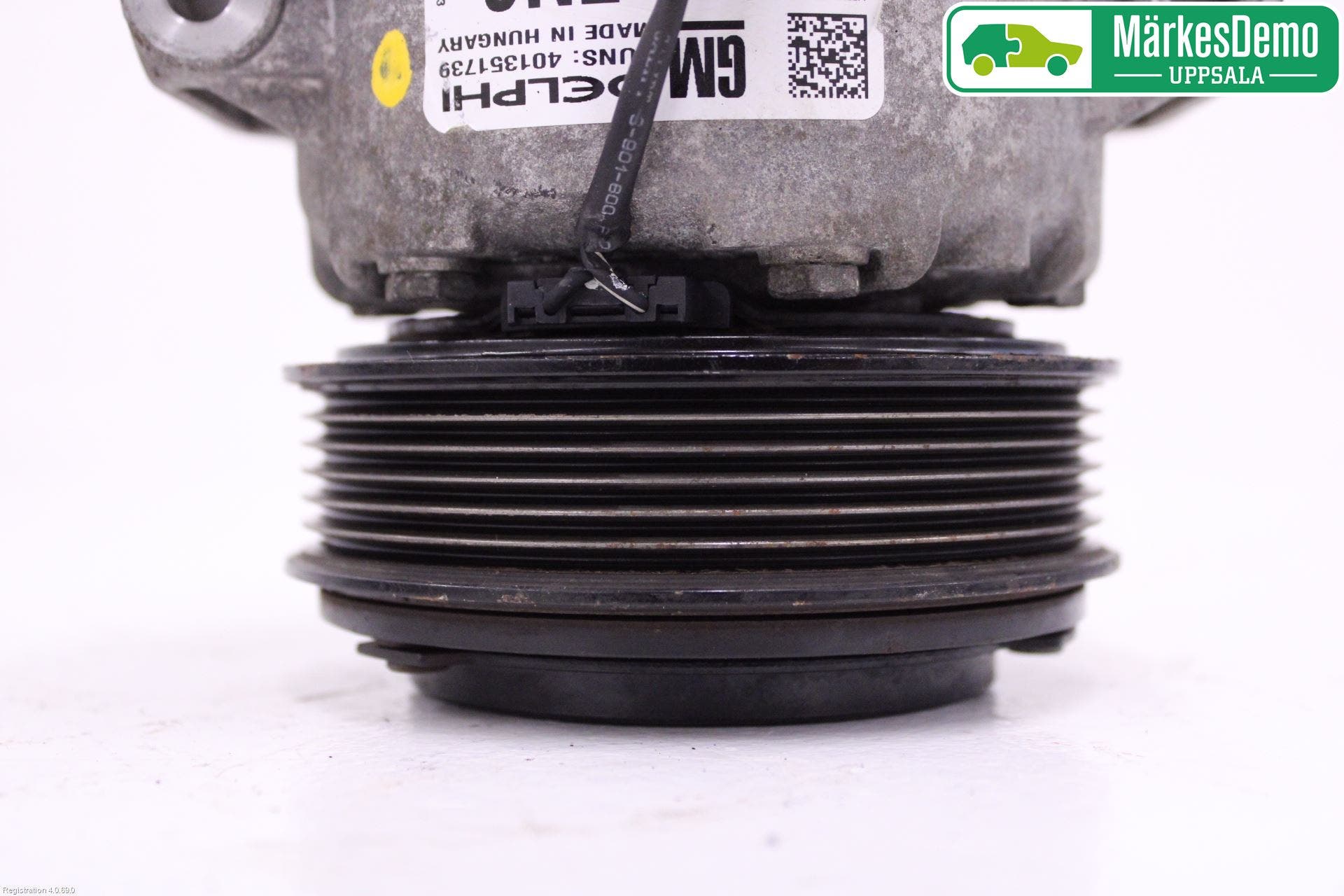 Opel ASTRA J 10-15 Ac Kompressor