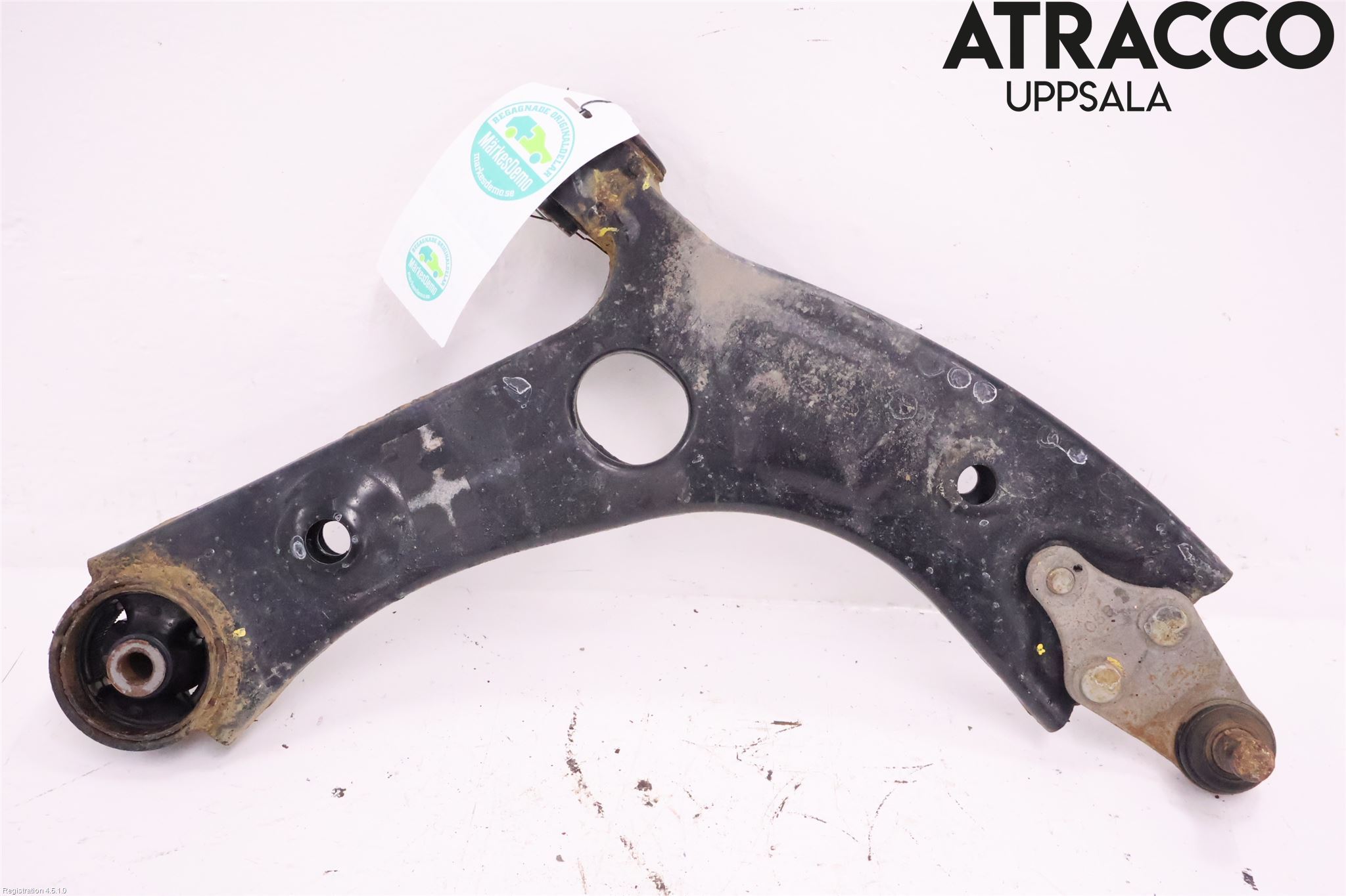 Kia SORENTO 15-20 Bärarm Fram Undre Hö