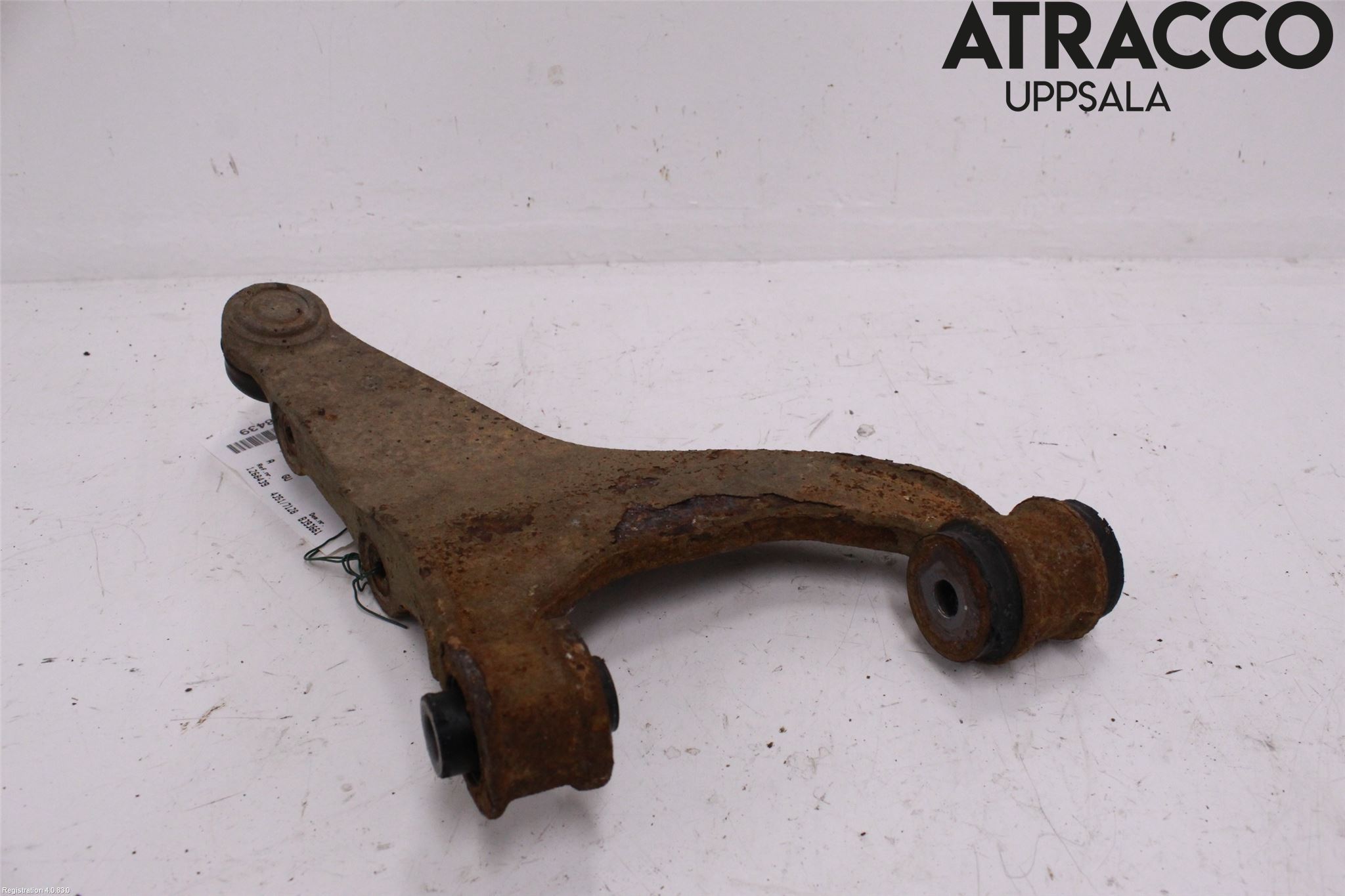 Subaru XV 12-17 Bärarm Bak Övre Höger