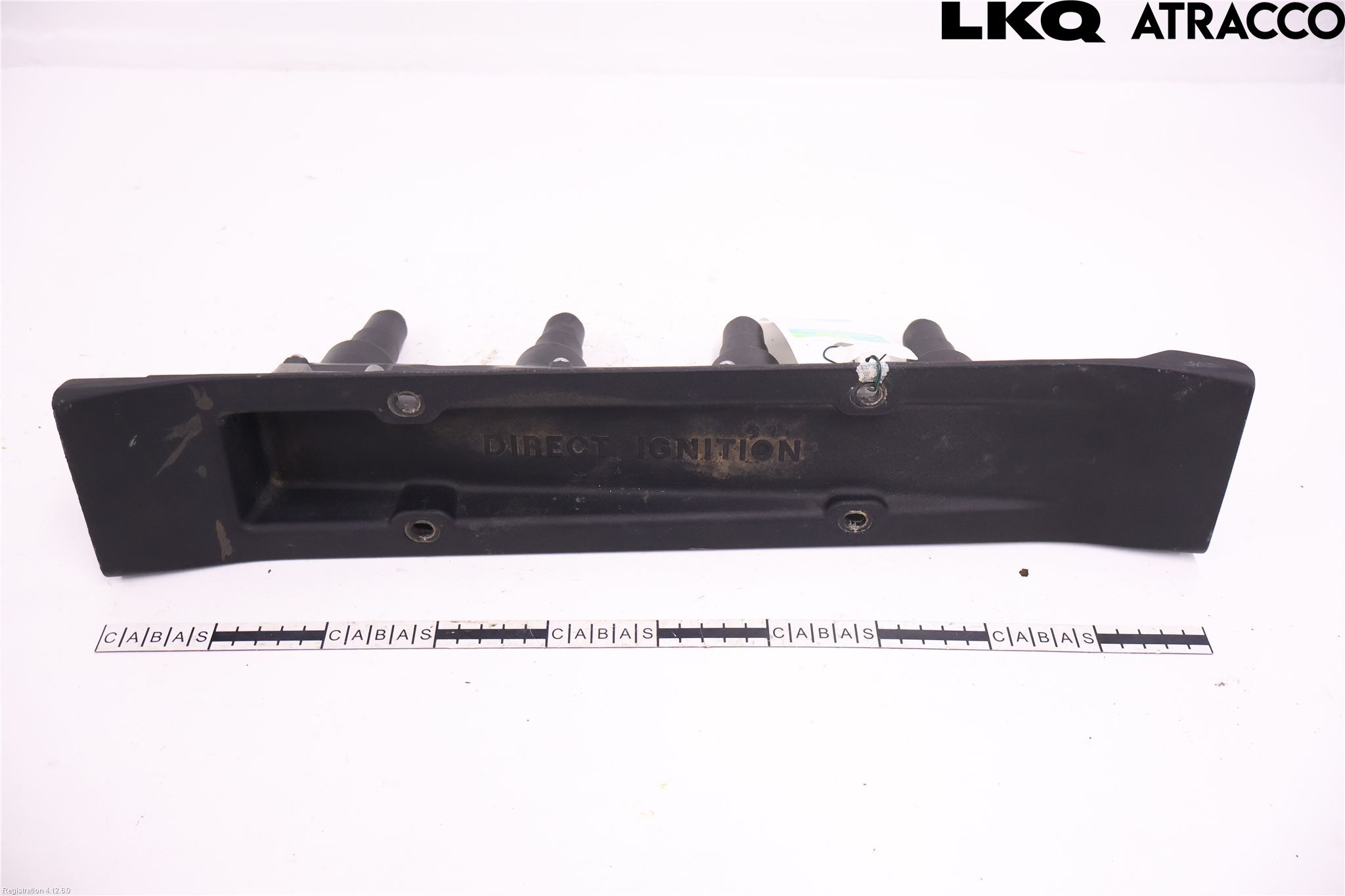 Saab 9-5     06-10 Tändkasset