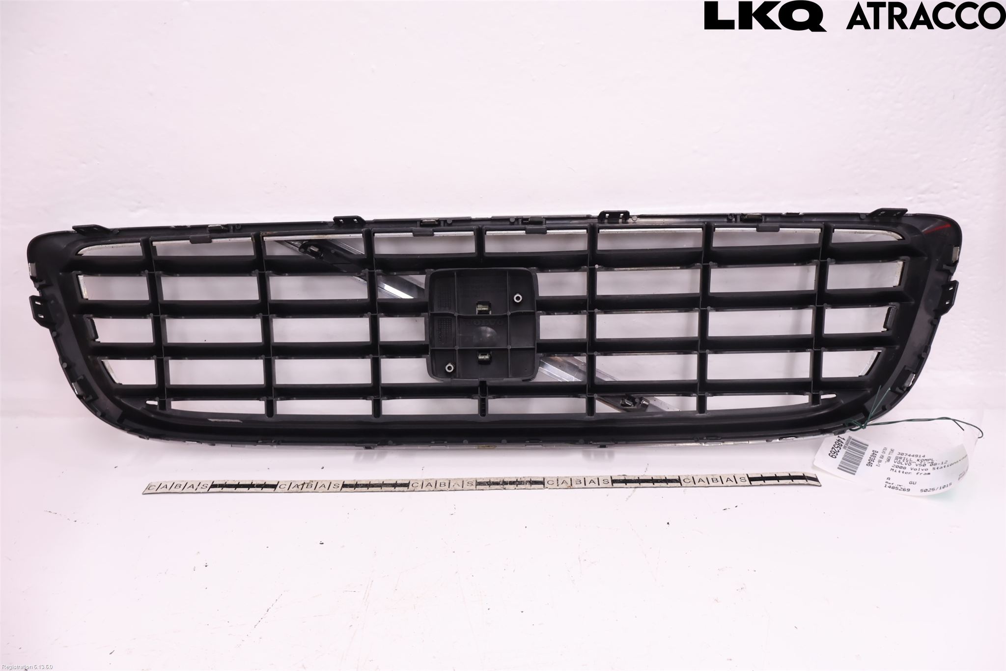 Volvo V50 08-12 Grill Komp