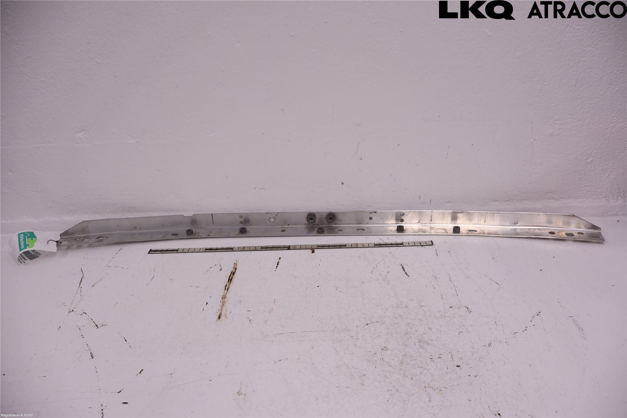 BMW 5 G30/G31/F90 17-23 Frontplåt