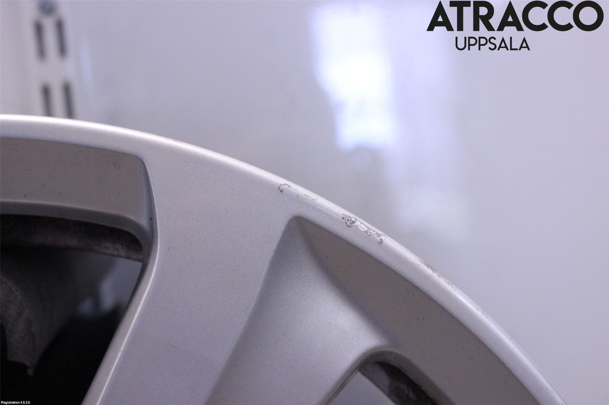 Audi A4/S4 08-11 Fälg Aluminium