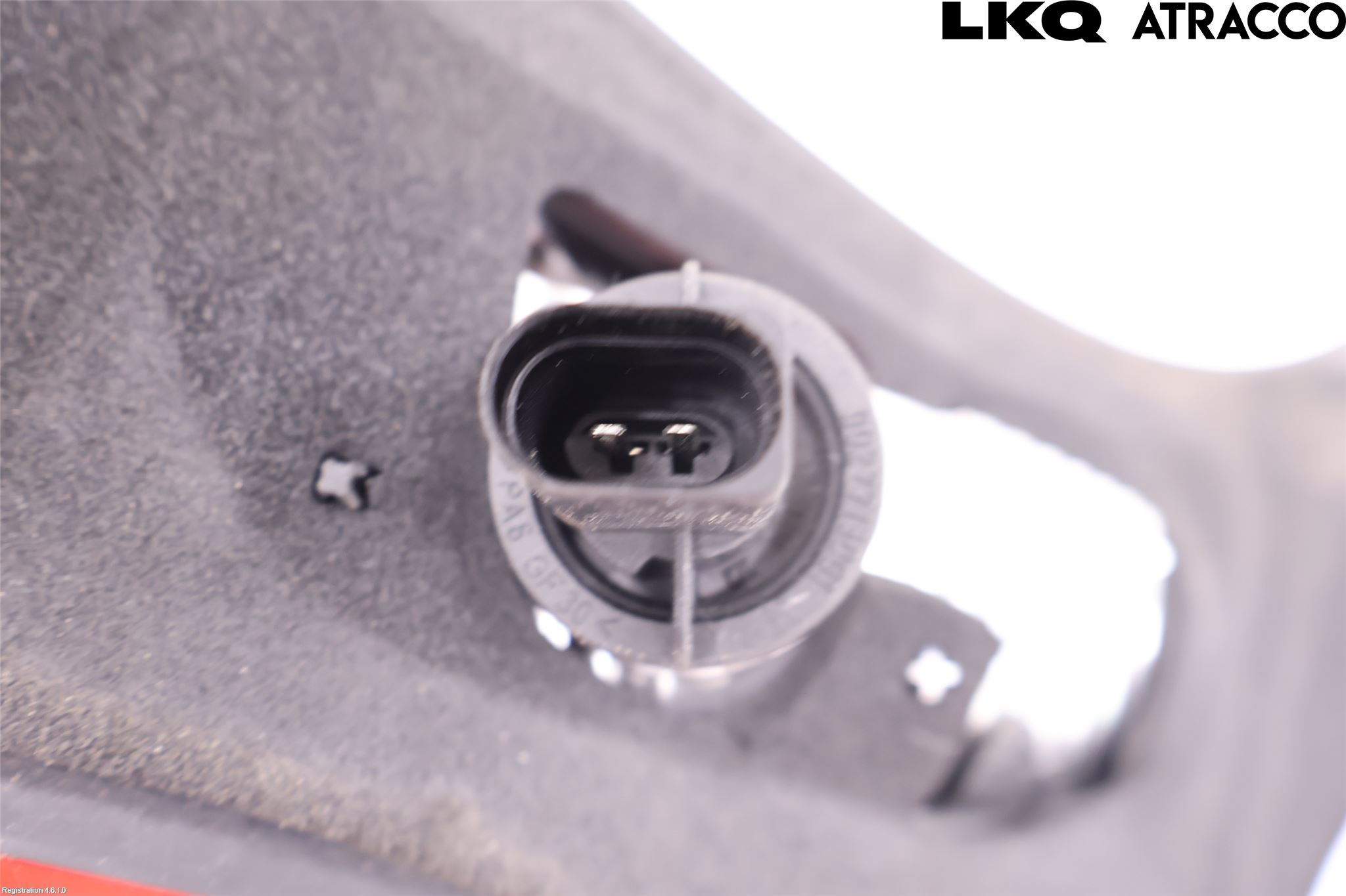 Volvo C30 07-10 Bakljus Höger