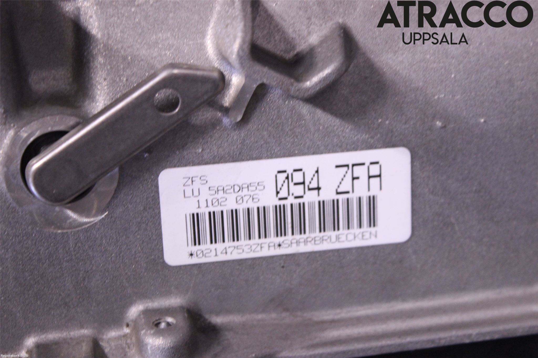 BMW 5 G30/G31/F90 17-23 Växellåda Automat