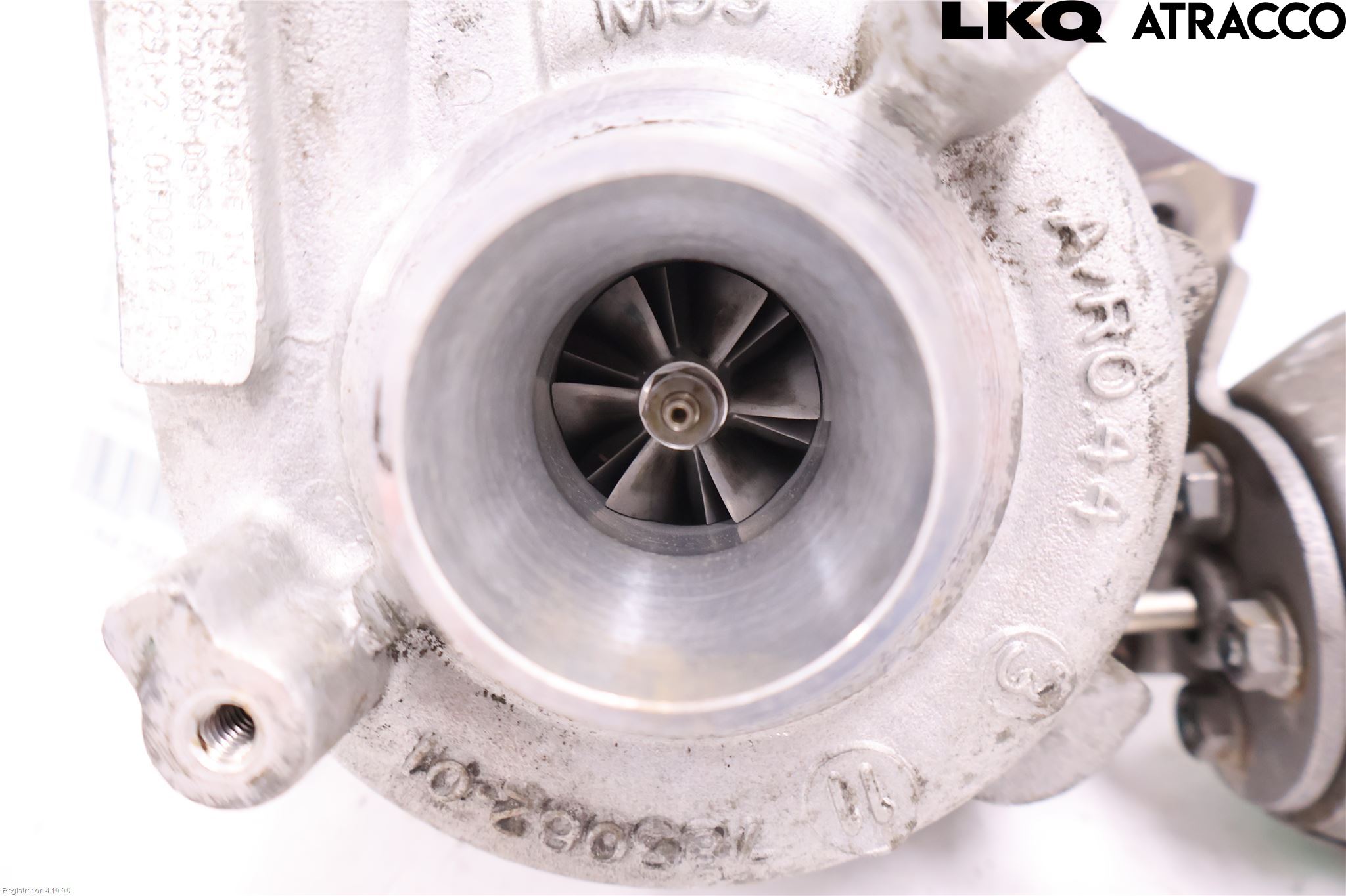 Volvo V50 08-12 Turboaggregat