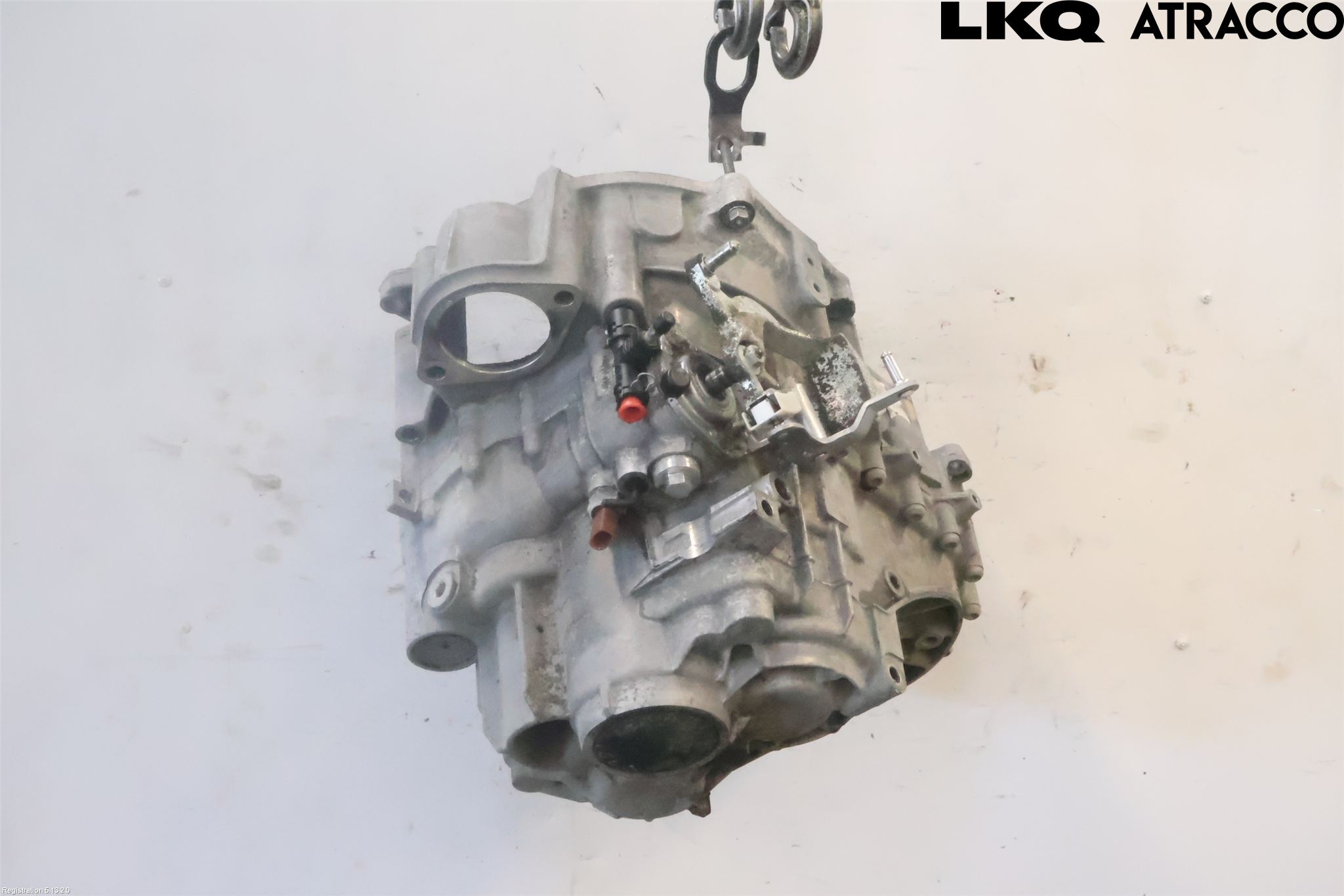 Volkswagen VW SHARAN      01-10 Växellåda Man 6 Vxl