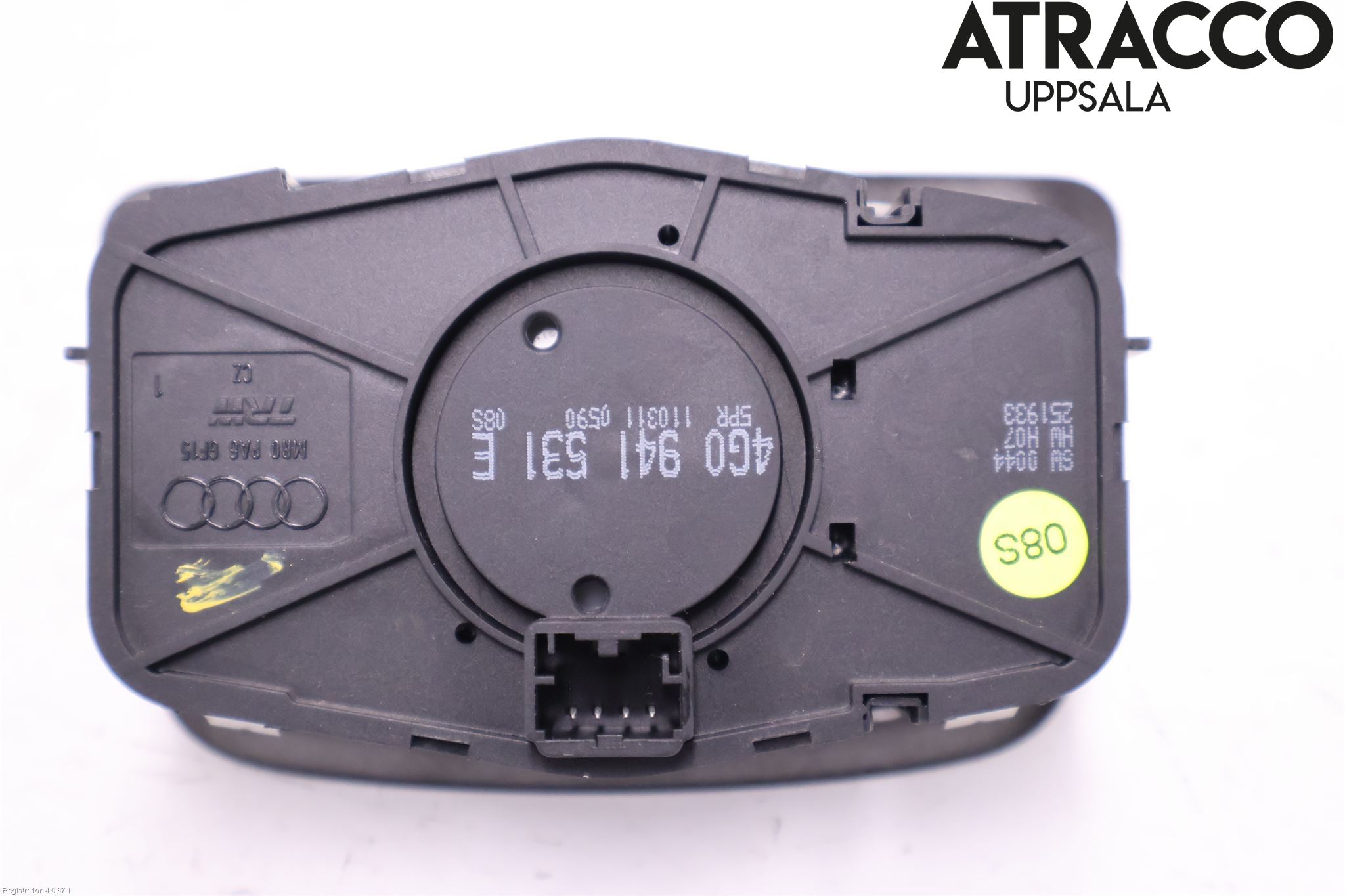 Audi A6/S6 4G 11-18 Strömställare Ljus