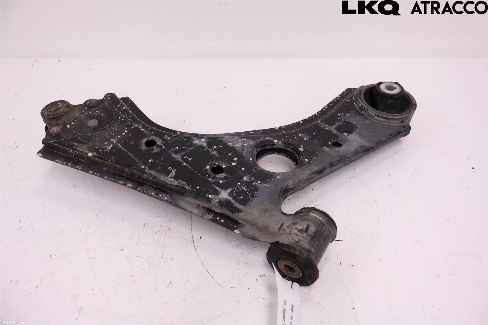 Fiat DOBLO CARGO Bärarm Fram Undre Vä