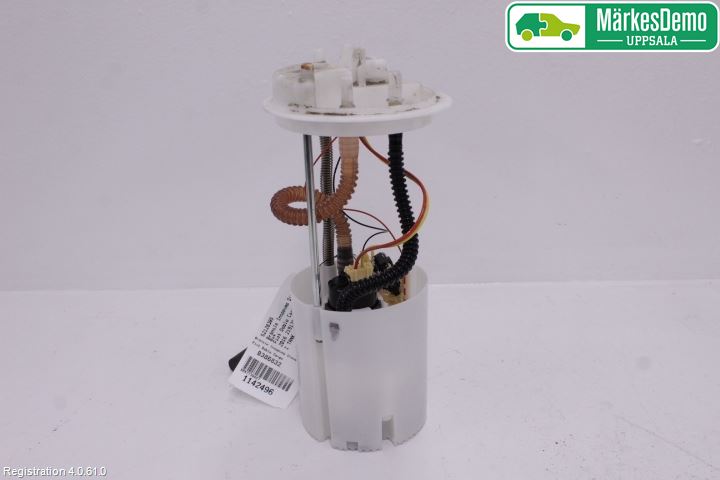 Fiat DOBLO CARGO Bränsle Insppump Diesel