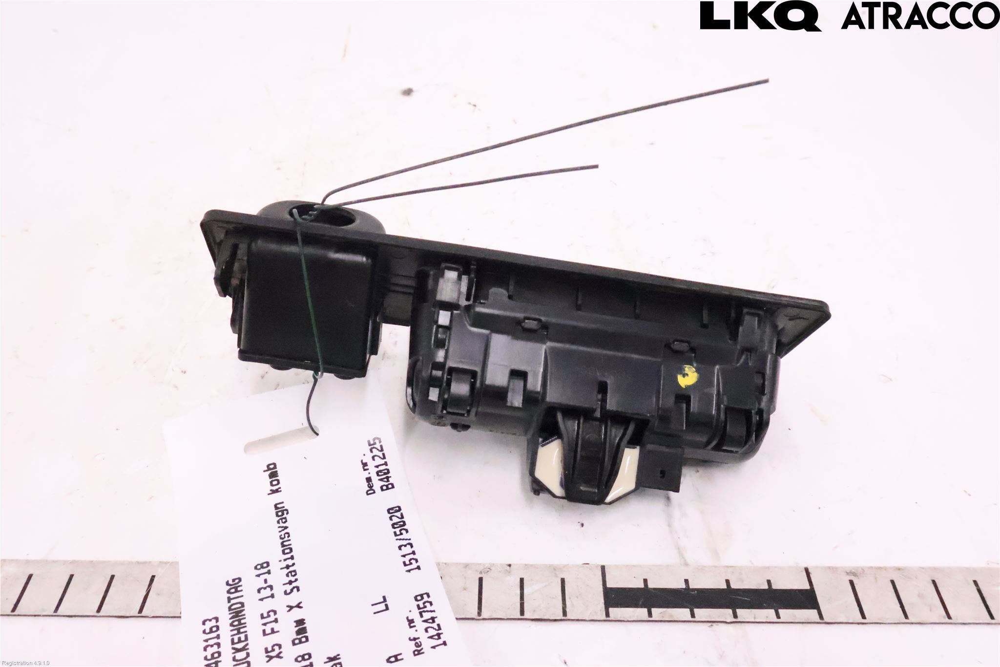 BMW X5 F15 13-18 Bakluckehandtag