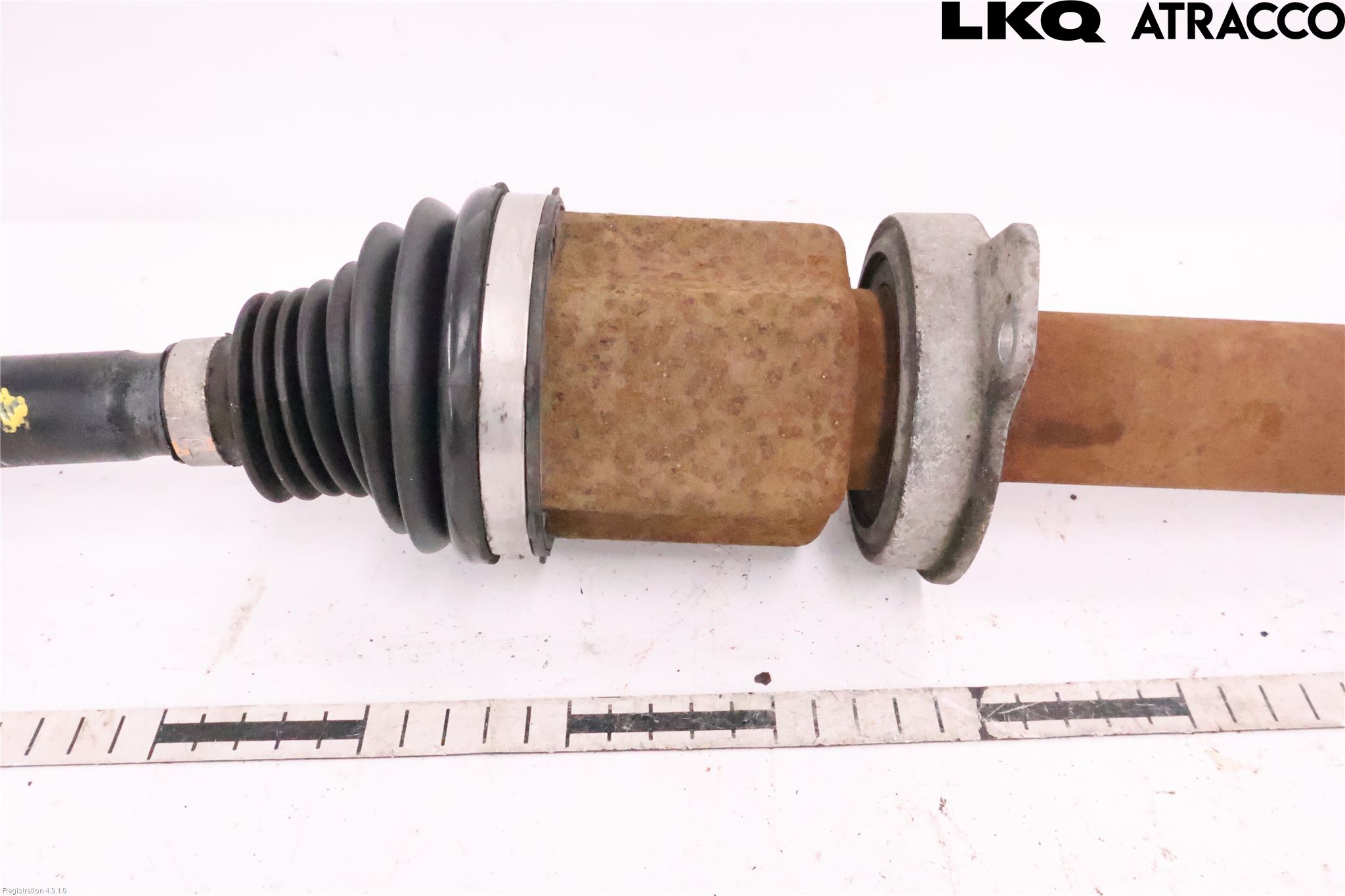 Volvo V40 12-19 Drivaxel Fram Höger