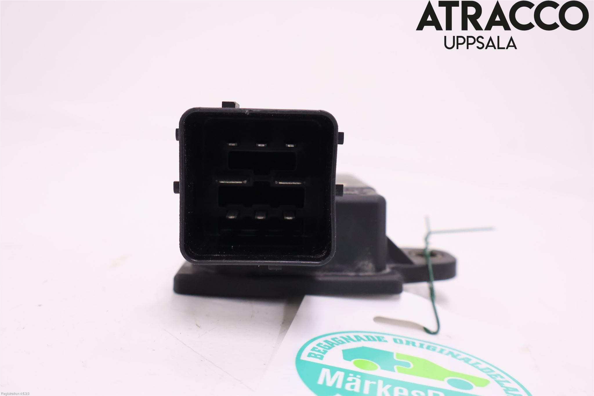 Citroen C4 GRAND PICASSO 14-18 Styrenhet Start/Stopp