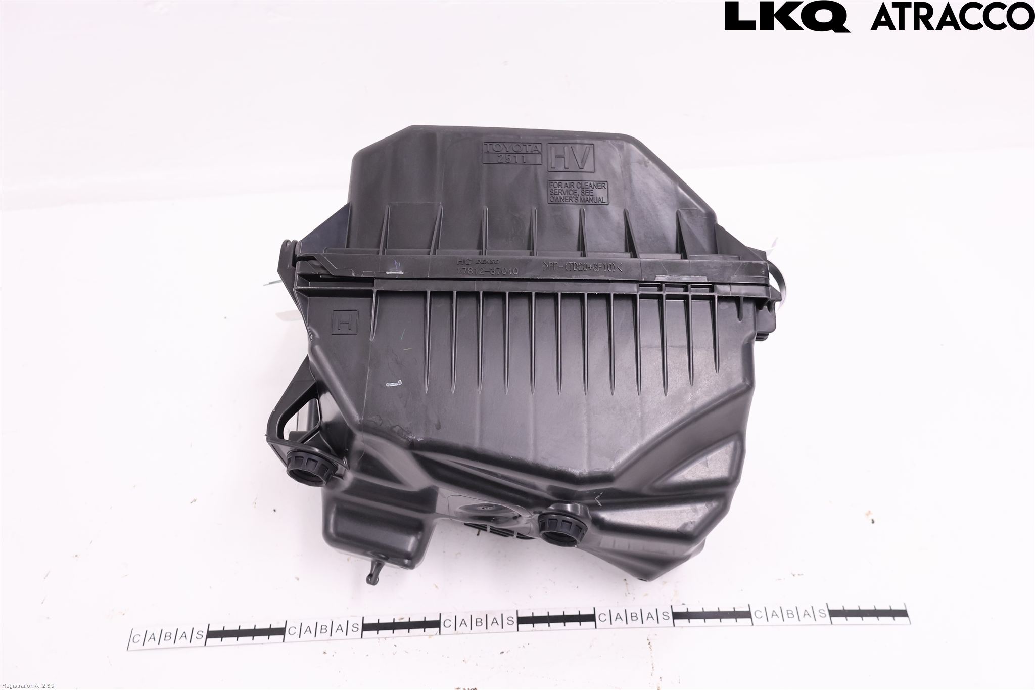 Lexus ES 250/300/330 Luftrenare