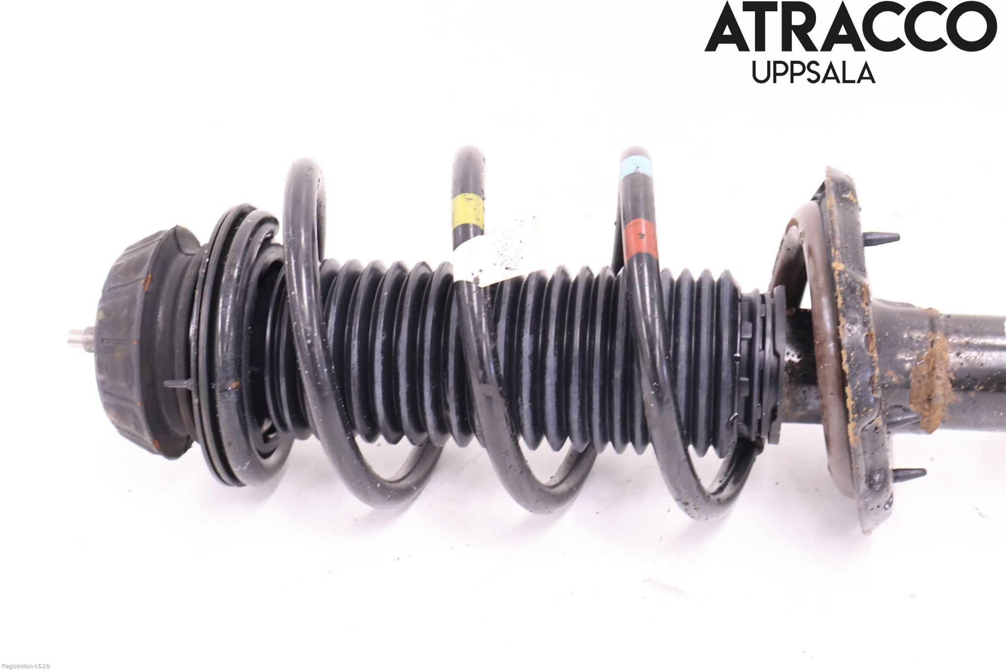 Kia PICANTO 17- Fjäderben Fram Höger