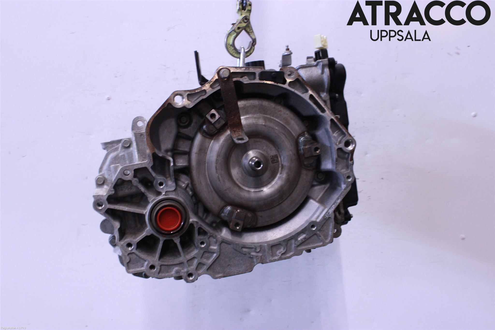 Opel CORSA E 15-19 Växellåda Automat