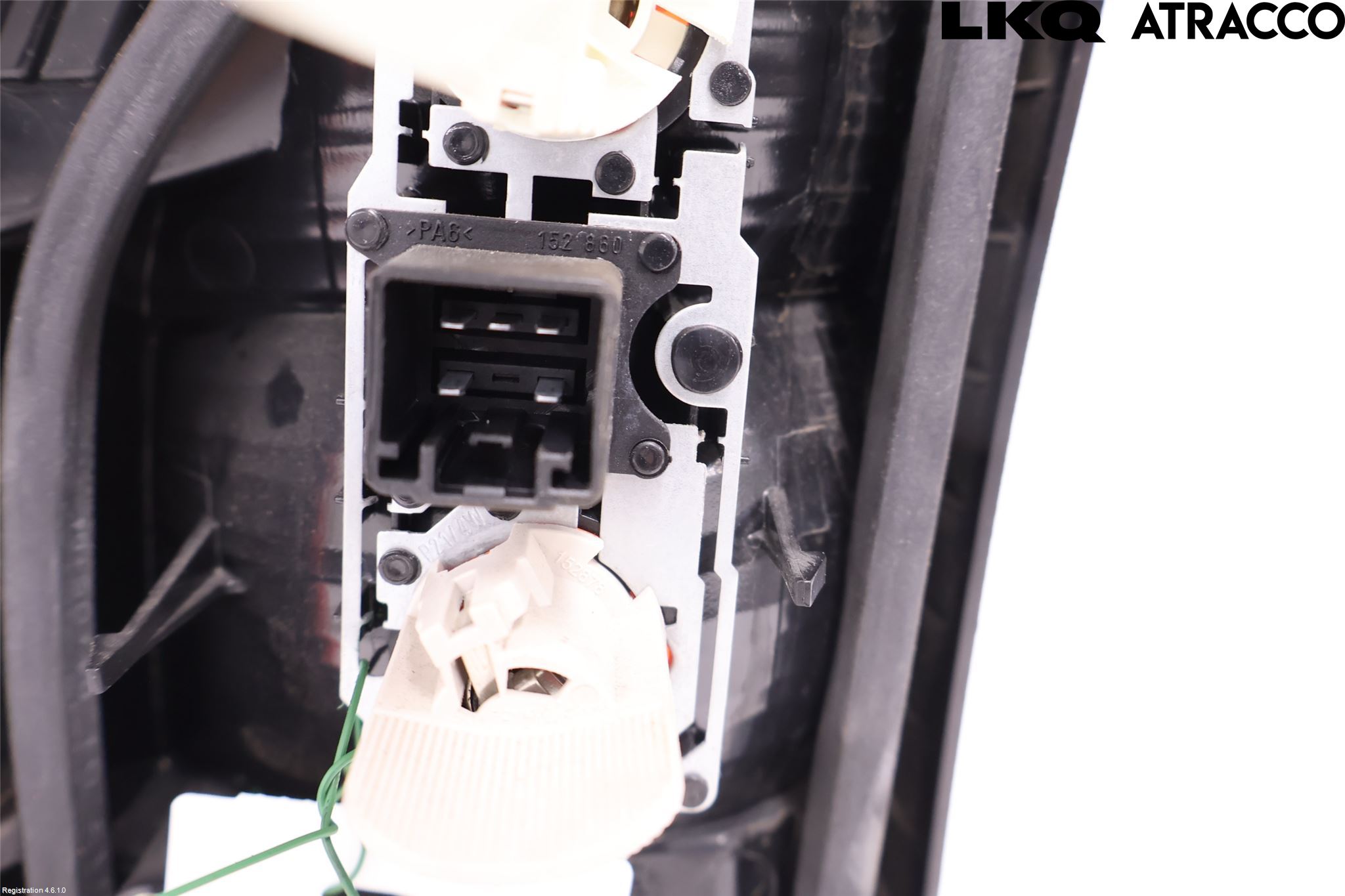 Volvo V70 00-04 Bakljus Höger